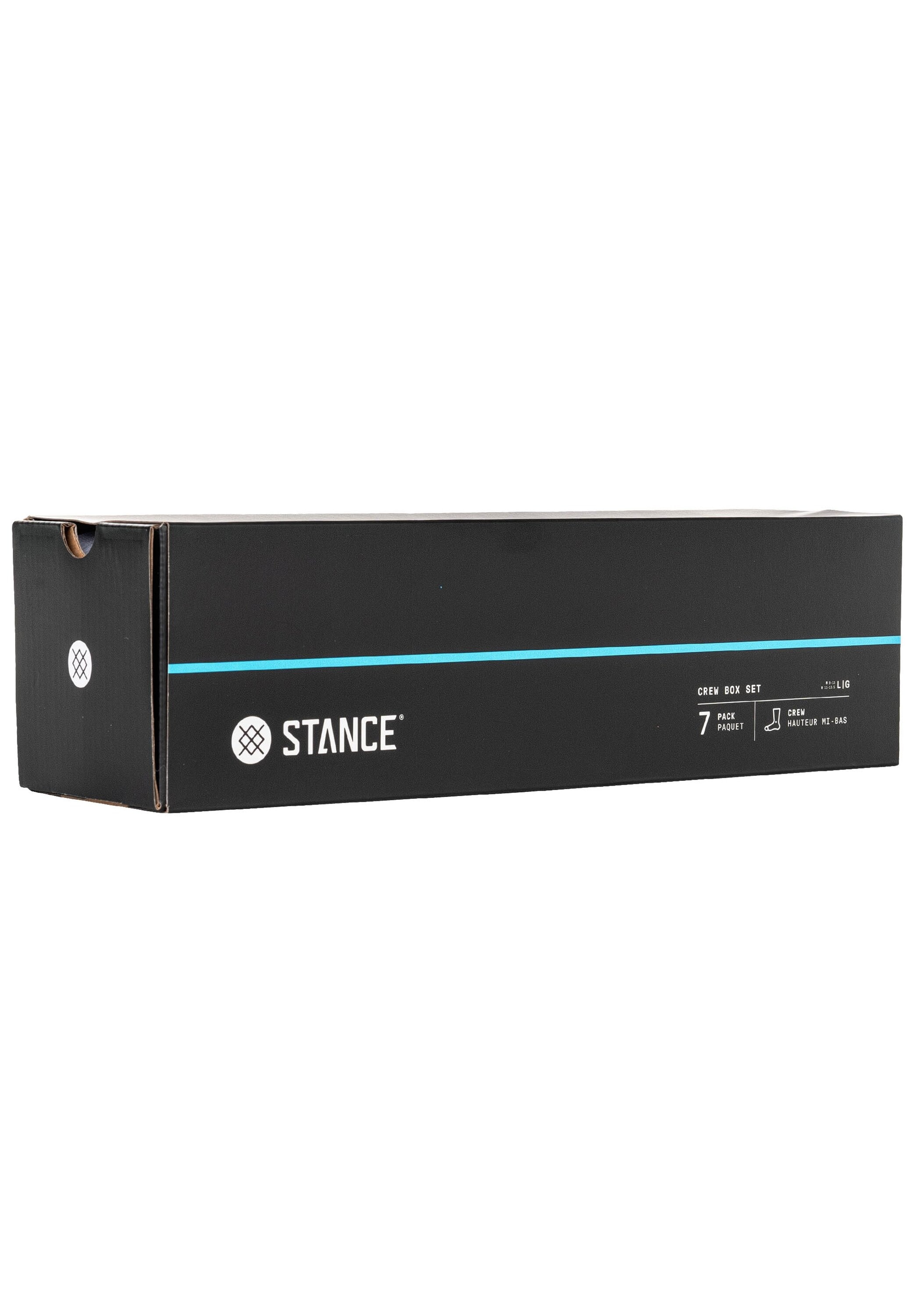 Stance Kurzsocken »Socken 7 Days A Week Pack 7er Pack«