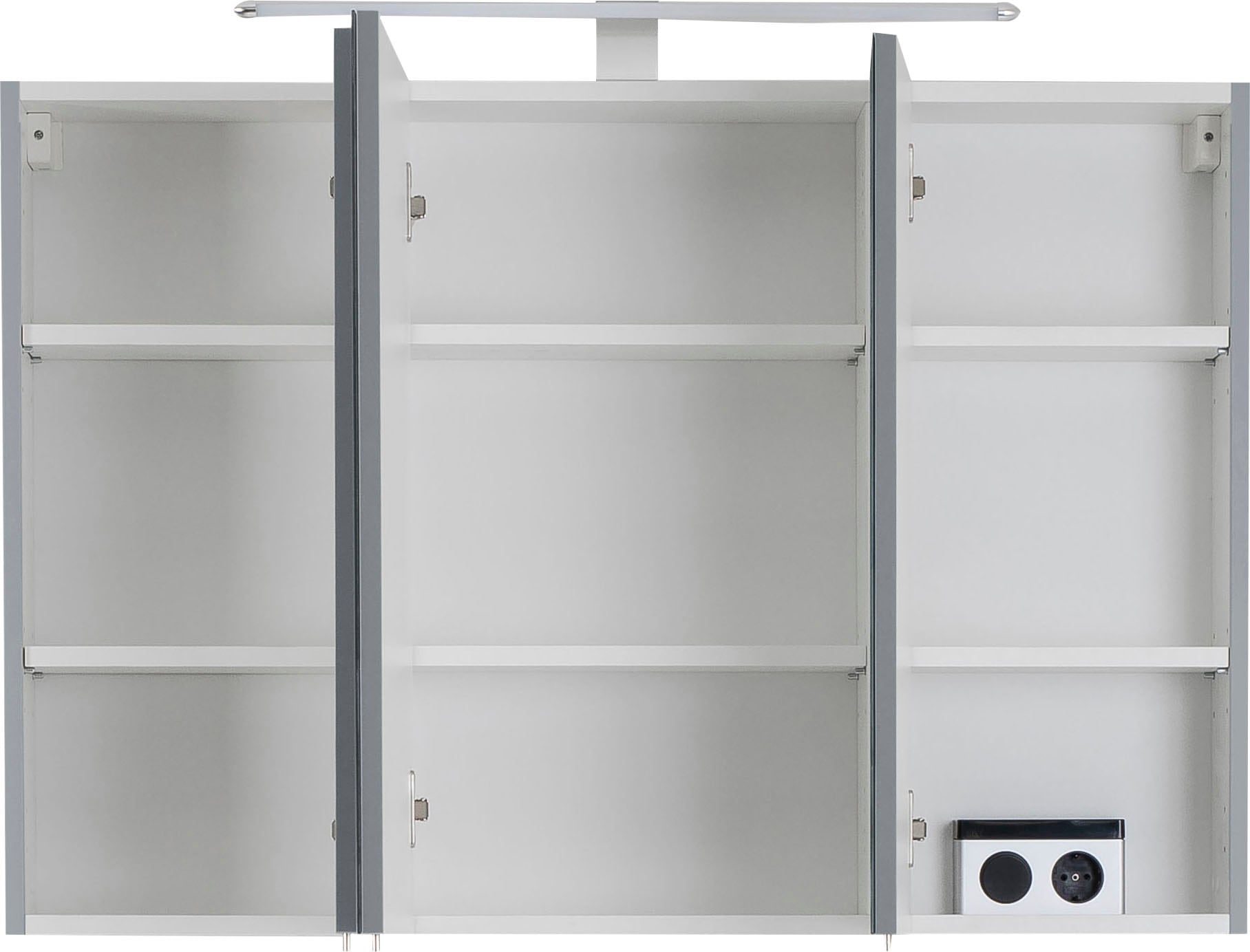 OPTIFIT Spiegelschrank »Bern«