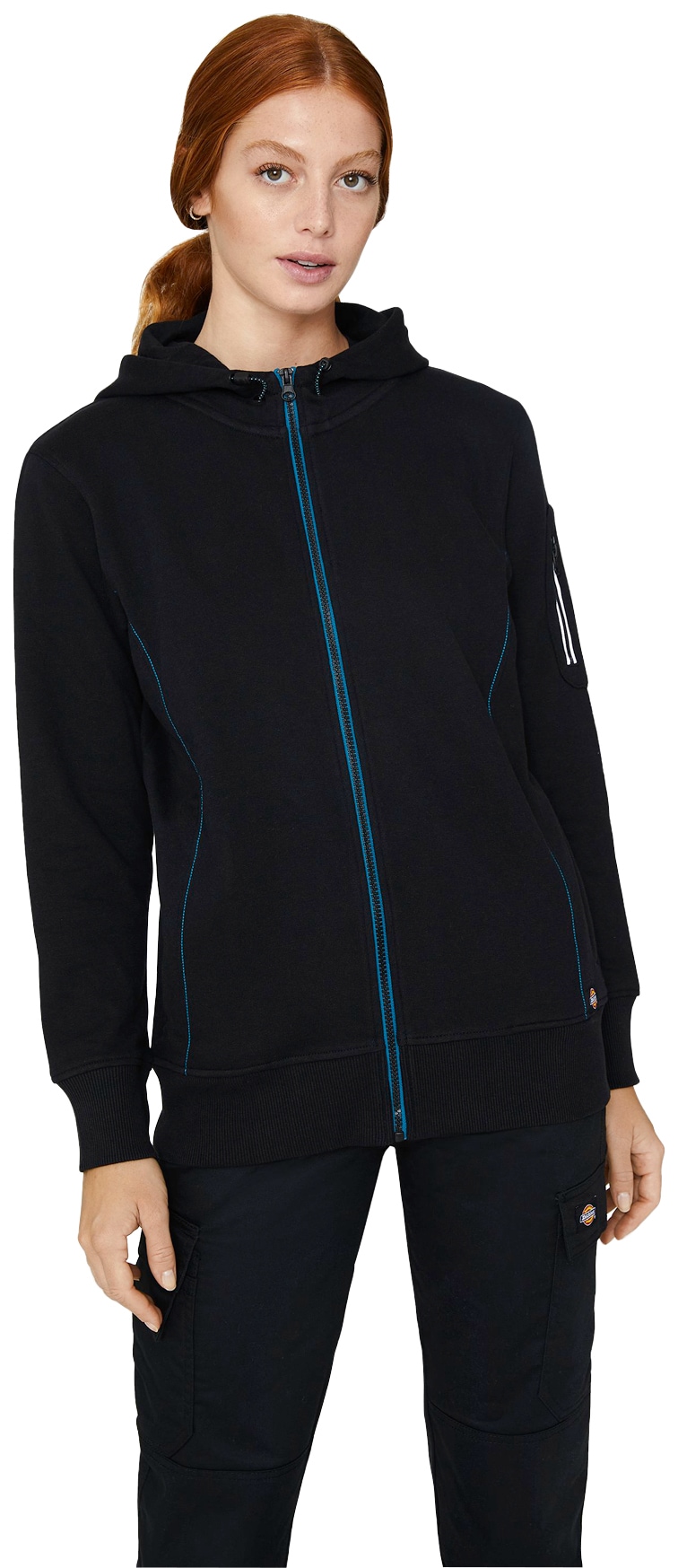 Kapuzensweatshirt »Performance-Hoodie«, wind-und wasserabweisend