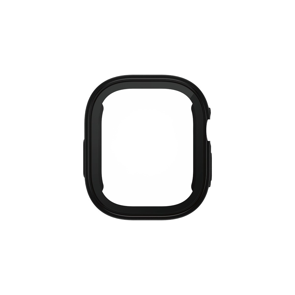 CARE by PanzerGlass Displayschutzglas »Full Body Protection«, für Apple Watch Ultra-Apple Watch Ultra 2, Displayschutzfolie, Schutzfolie, Bildschirmschutz, kratz- & stoßfest