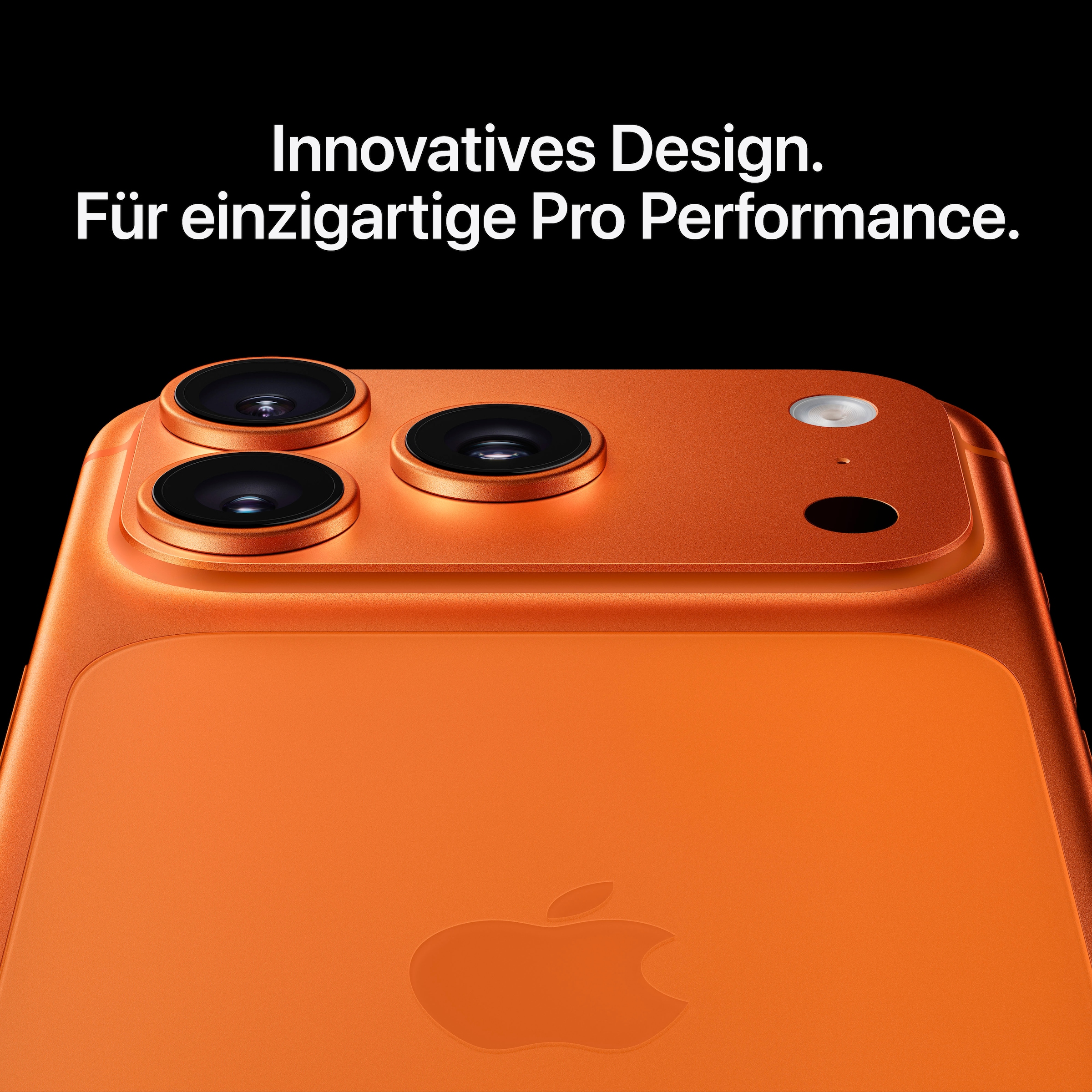 Apple Smartphone »iPhone 17 Pro«, Tiefblau