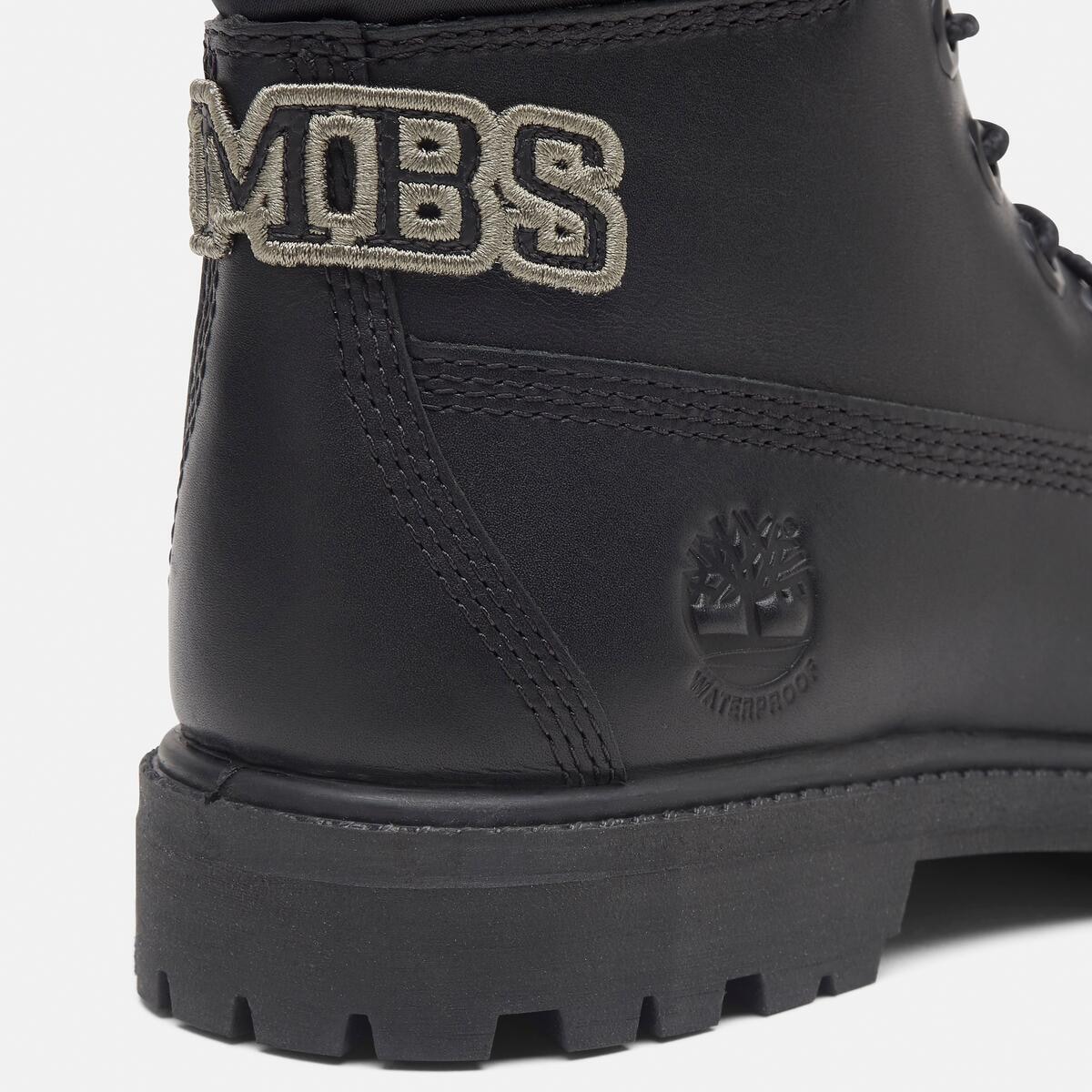 Timberland Schnürboots »Timberland Premium 6 INCH LACE UP«, Winterstiefel, Schnürstiefel, Winterschuhe, wasserdicht