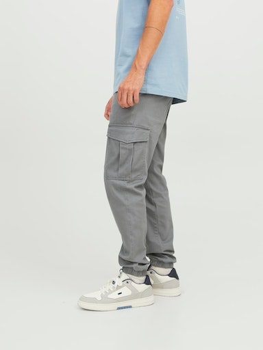 Jack & Jones Cargohose »JPSTMARCO JJJOE CUFFED«