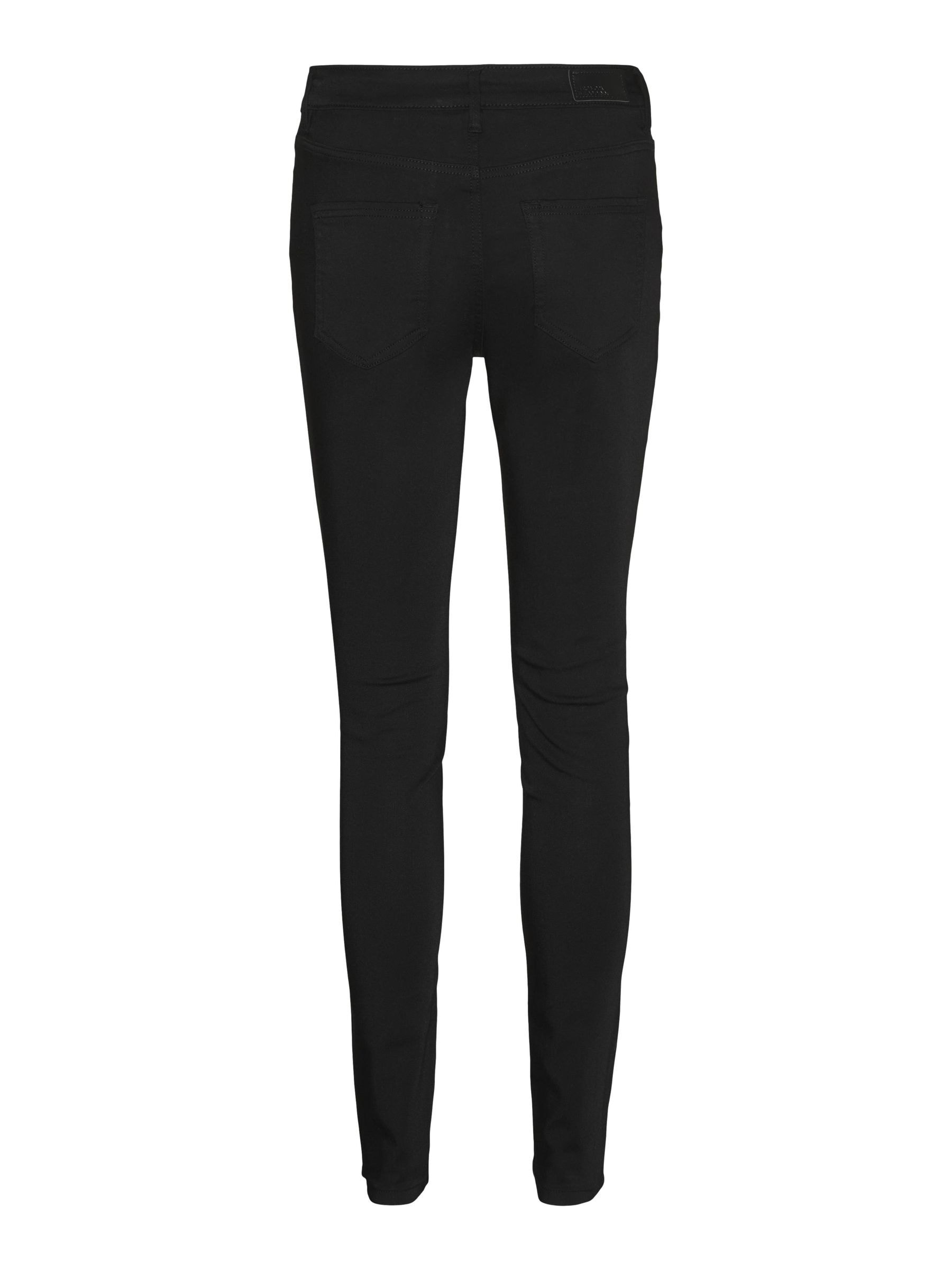 Vero Moda Skinny-fit-Jeans »VMFLASH MR SKINNY JEANS LI140 GA NOOS«