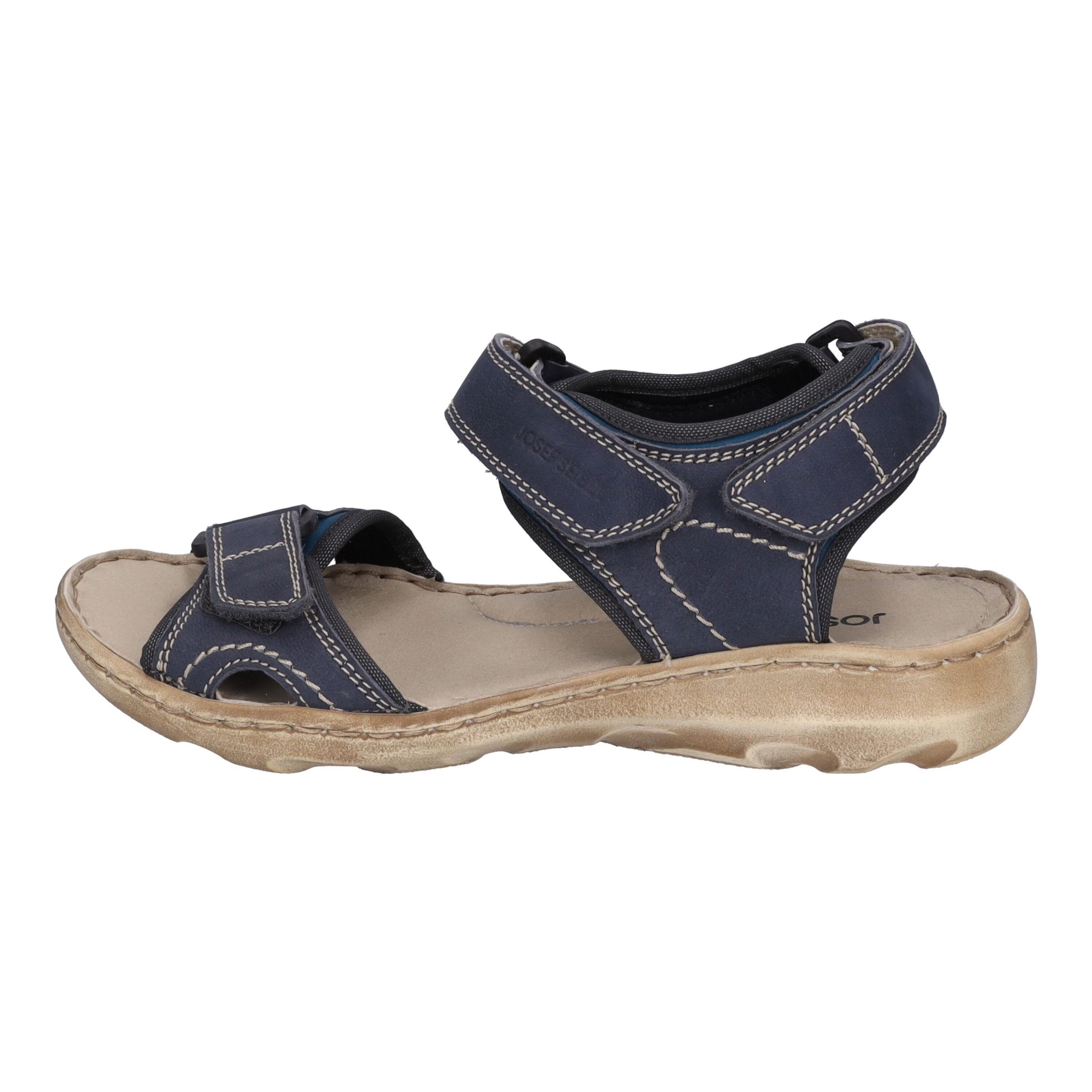 Josef Seibel Sandale »Lene 01, dunkelblau-kombi«