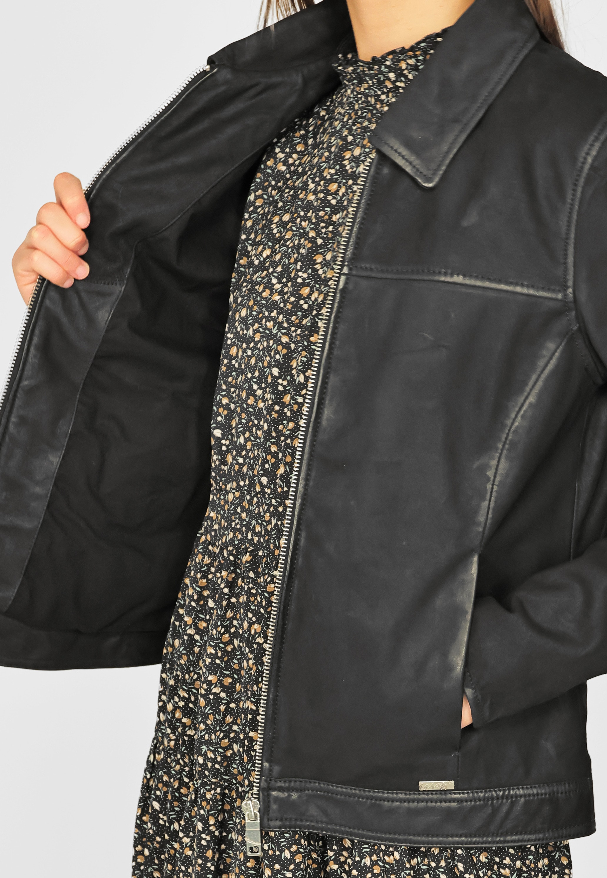 Maze Lederjacke »Lederjacke 4202117«