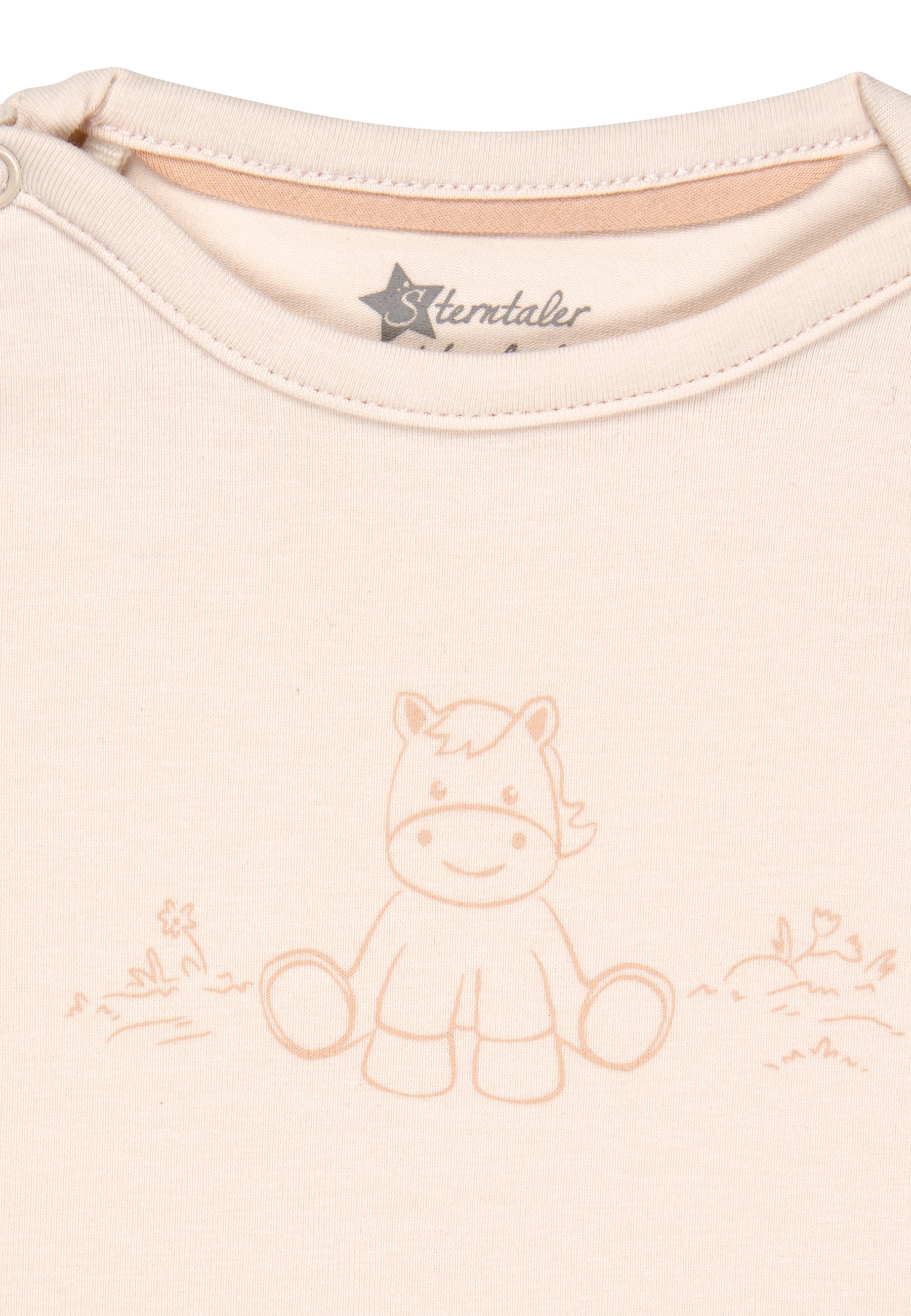 Sterntaler® Langarmshirt »Langarmshirt Sunny«