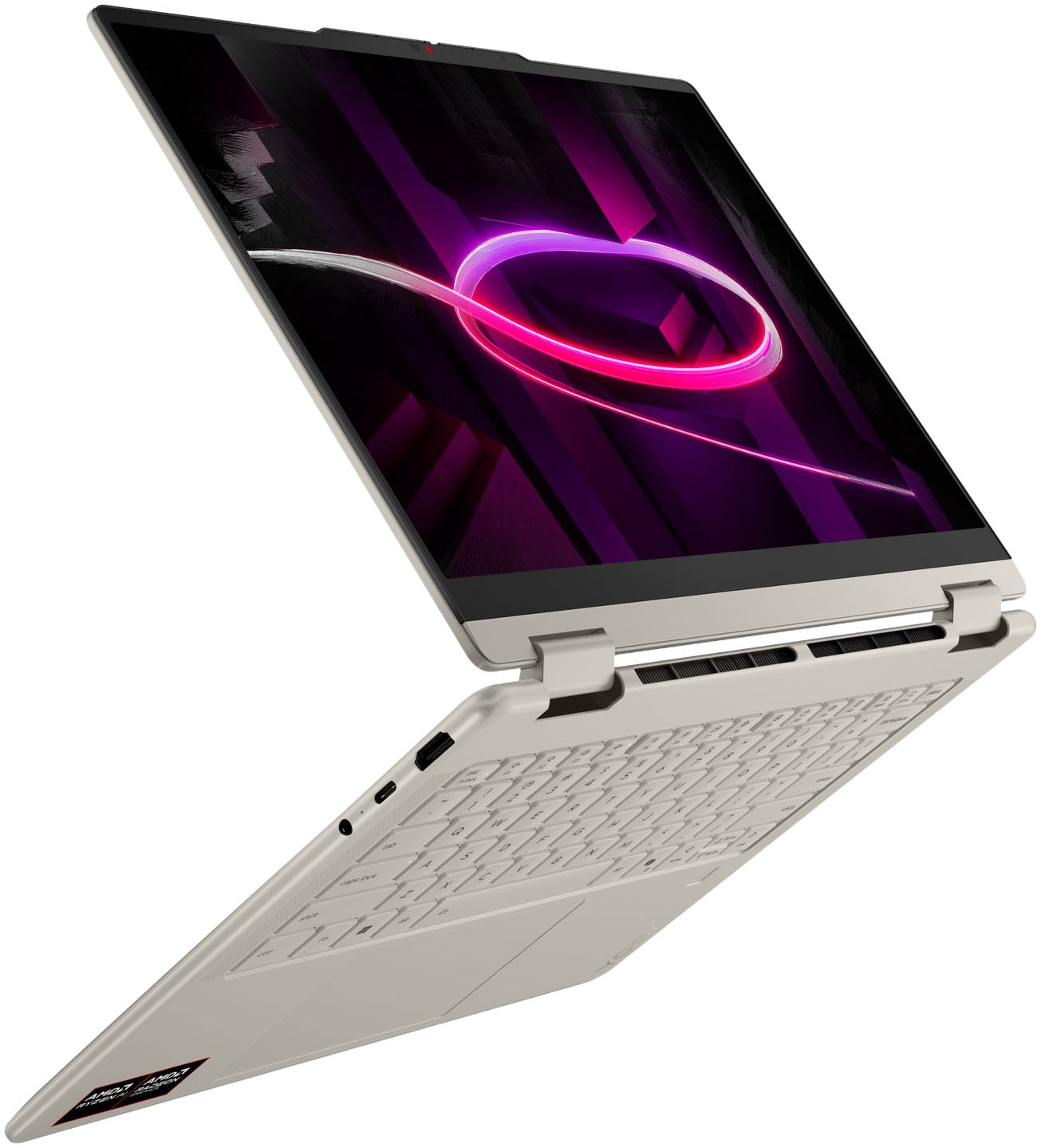 Lenovo Convertible Notebook »Yoga 7 2-in-1 14AGP11« 35,56 cm / 14 ″ AMD Ryzen™ AI 7 Radeon 840M 1.000 GB SSD