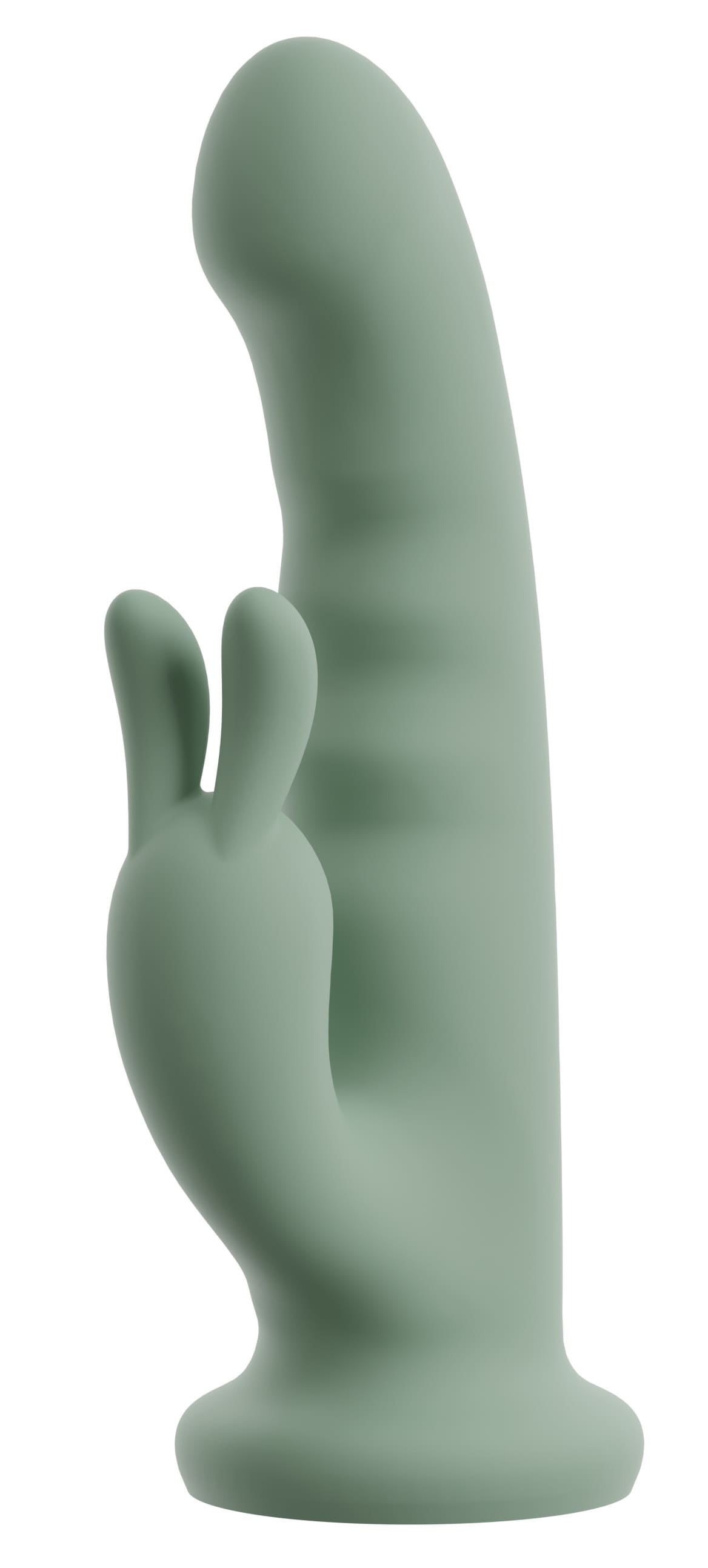 Beau Coeur Vibrator »Rabbitvibrator LUVIO Soft Rotating Vibrator«
