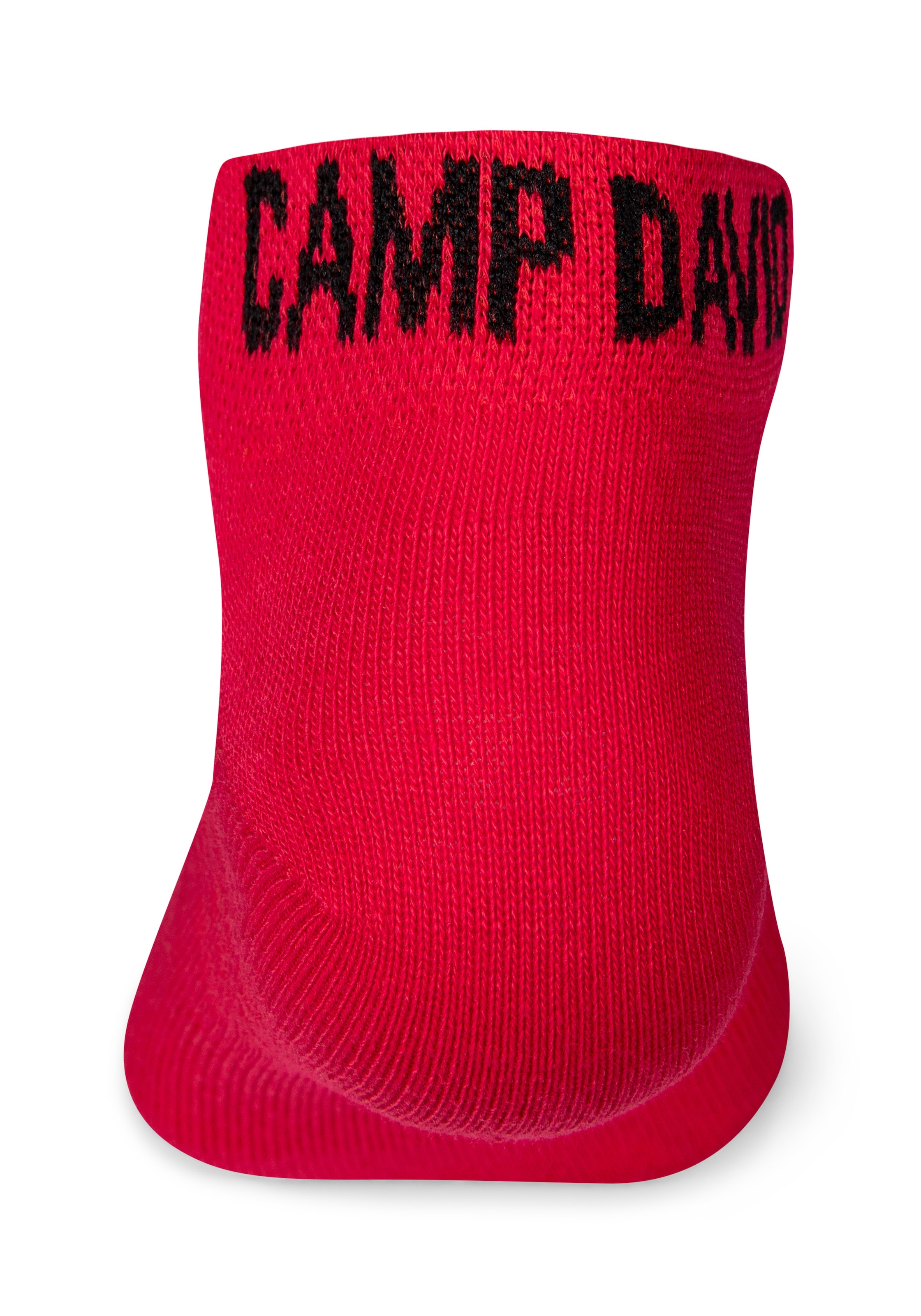 CAMP DAVID Socken 9 Paar, 