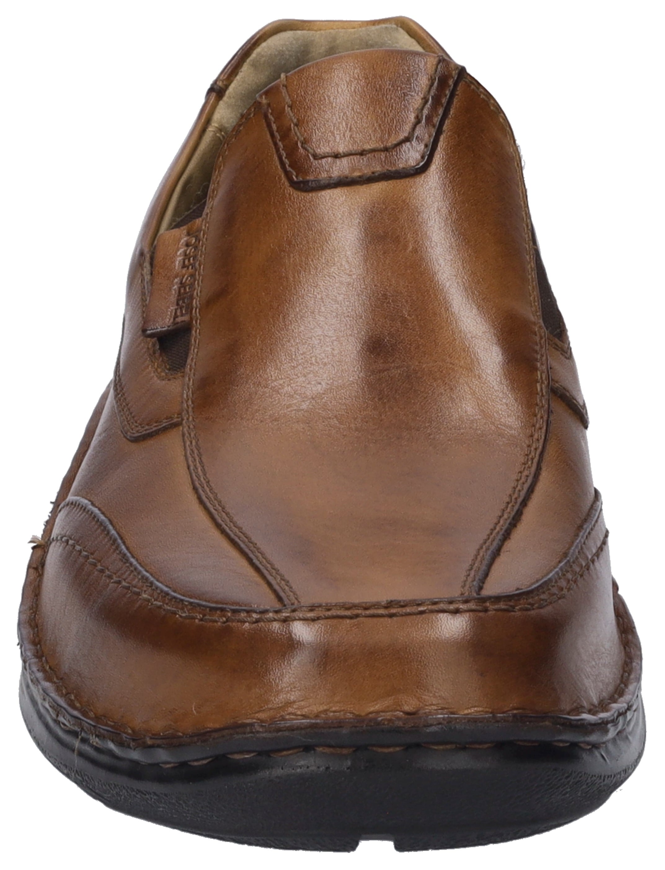 Josef Seibel Slipper »New Anvers 67«, Freizeitschuh, Halbschuh, Komfortschuh mit Wechselfußbett