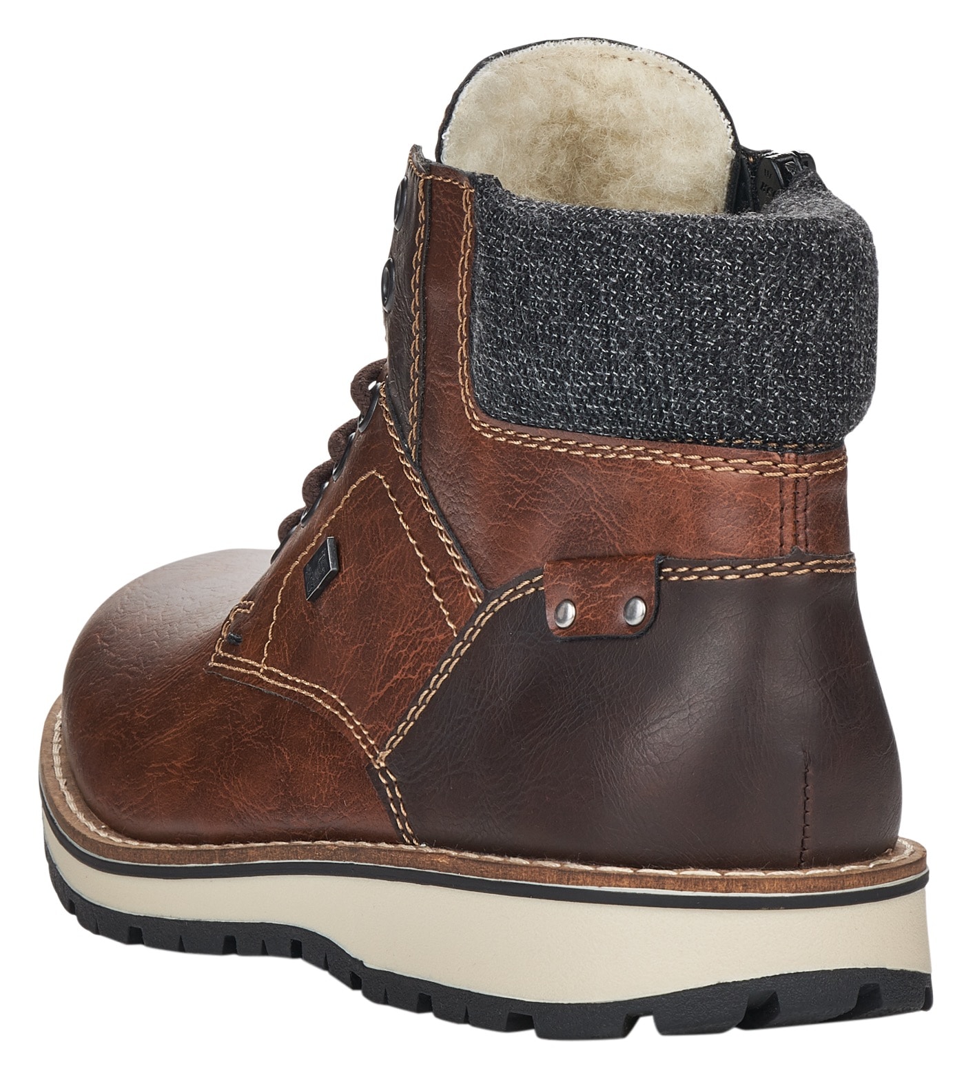 Rieker Winterboots, mit RiekerTEX