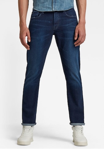 G-Star RAW Straight-Jeans »Jeans 3301, Azure stretch Denim« kaufen
