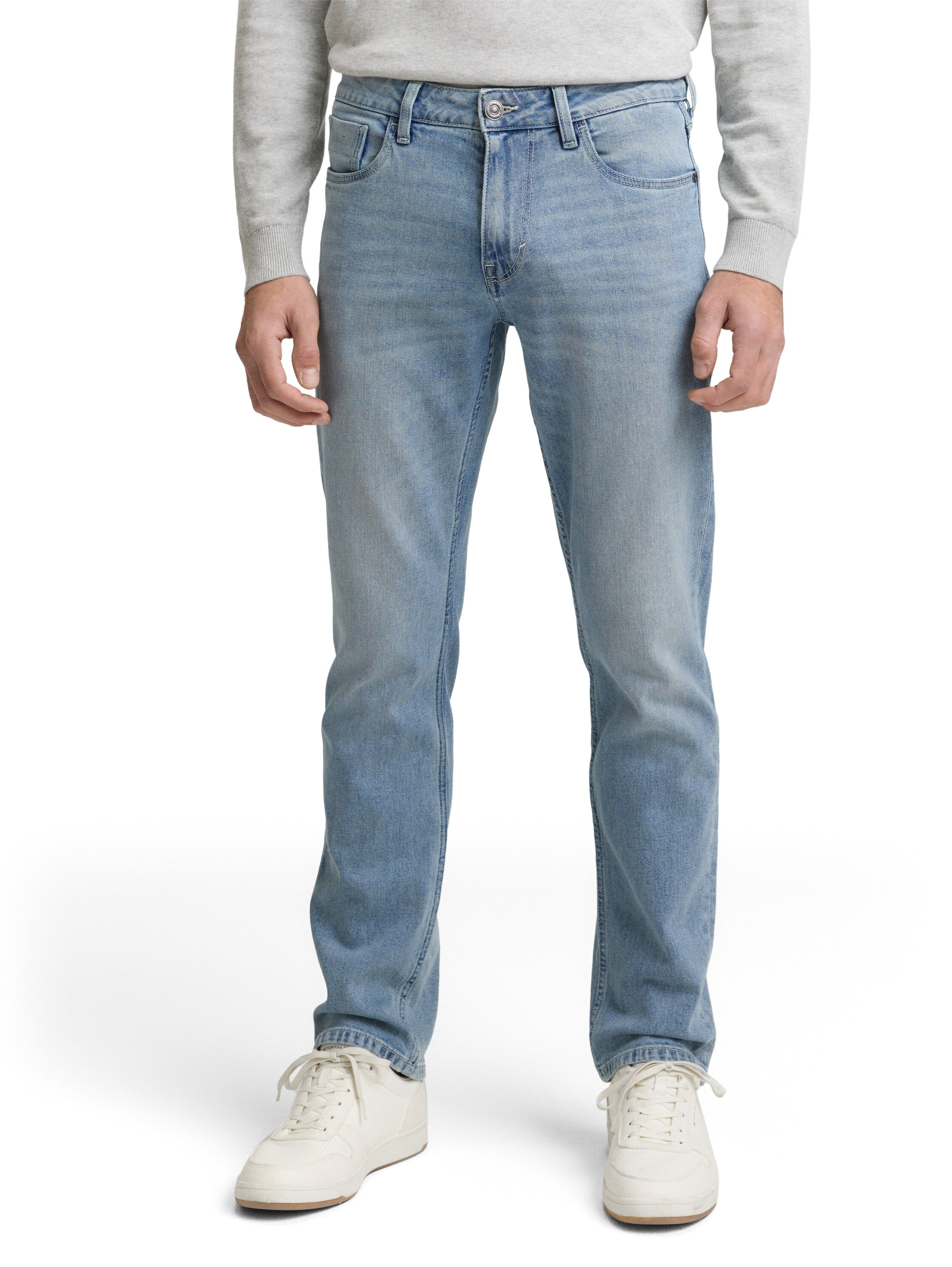 TOM TAILOR Straight-Jeans »MARVIN« im Five-Pocket Style