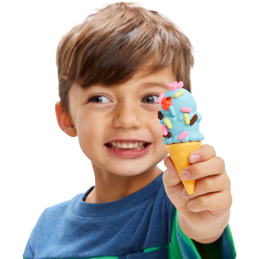 Hasbro Knete »Play-Doh Peppas Eiswagen«