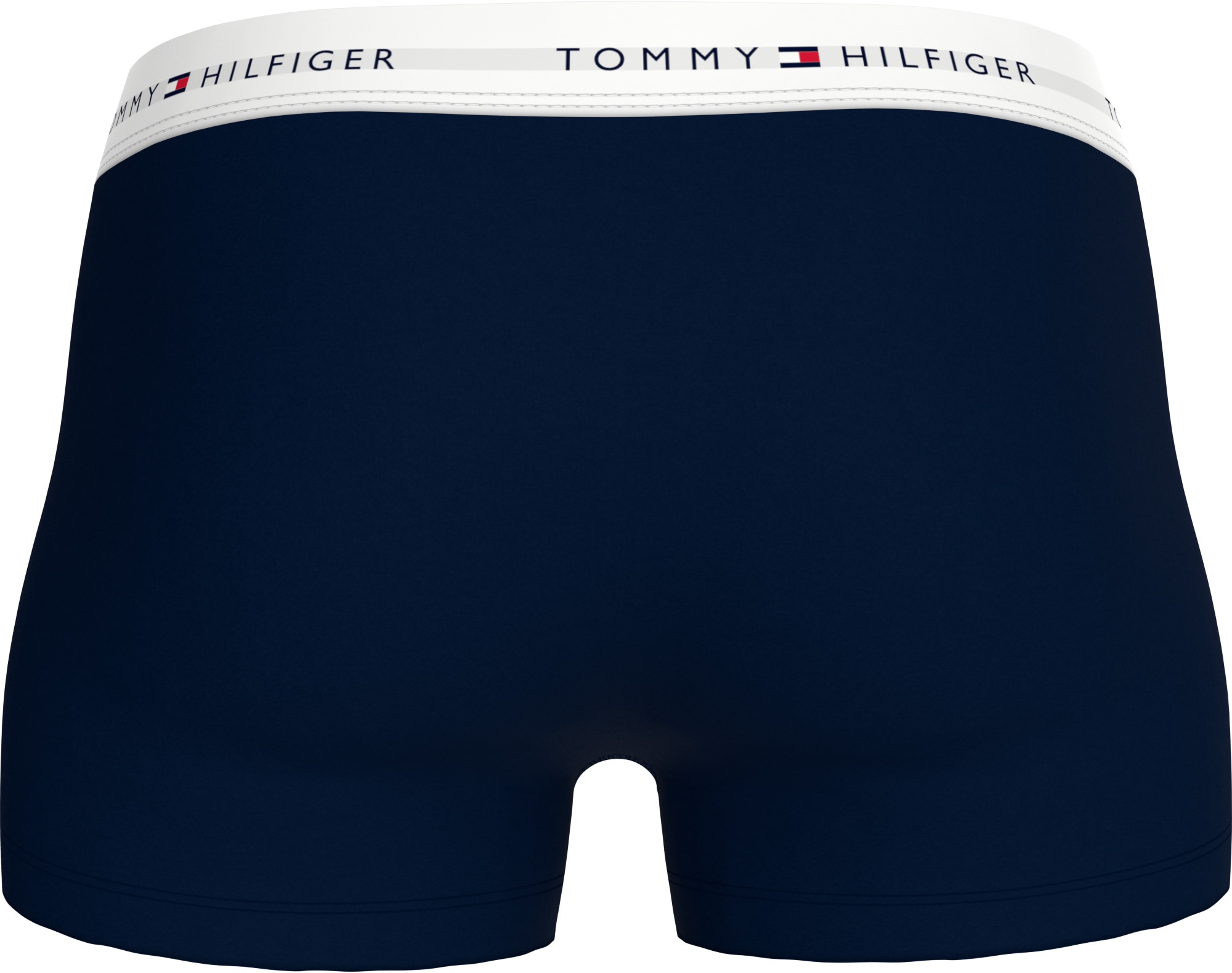 Tommy Hilfiger Underwear Boxer »TRUNK 5 PACK«, (5 St.), mit Logobund