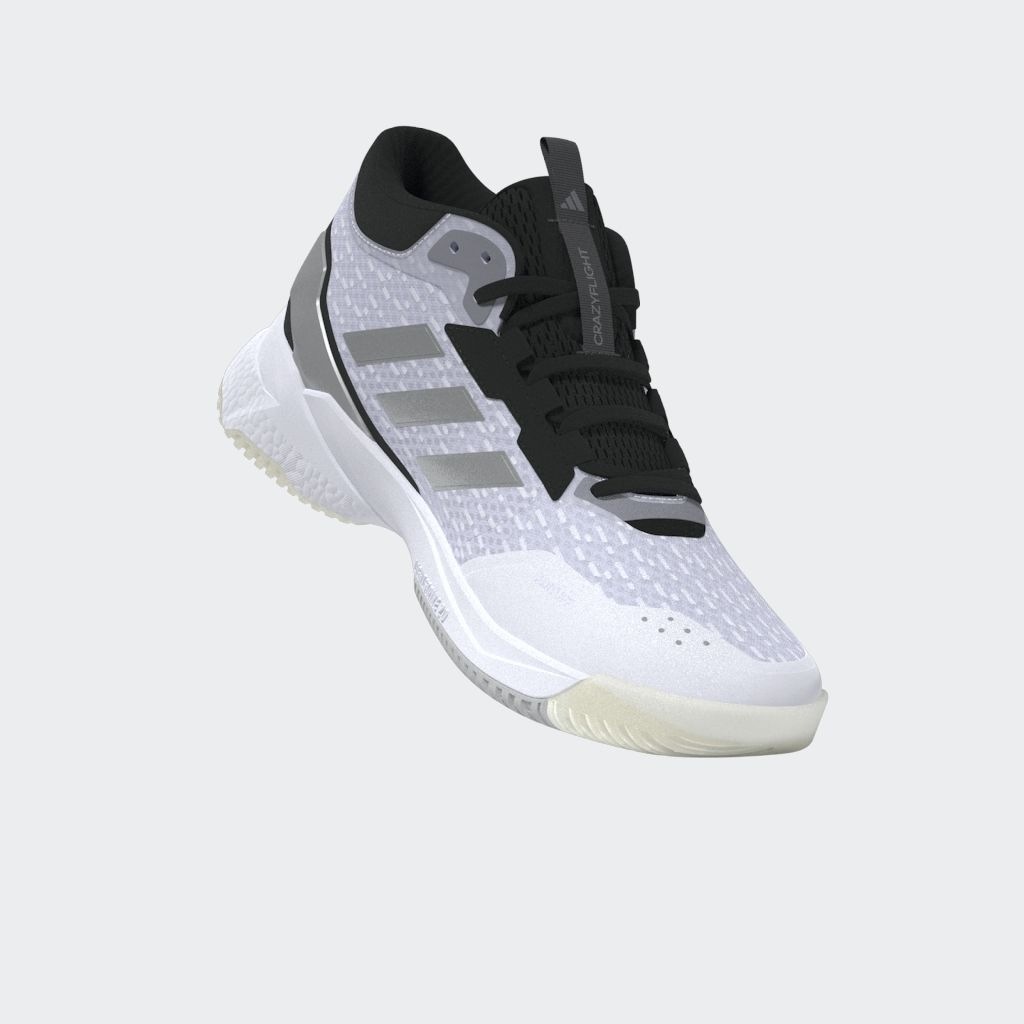 adidas Performance Indoorschuh »CRAZYFLIGHT 5 MID INDOOR«, besonders geeignet für Volleyball