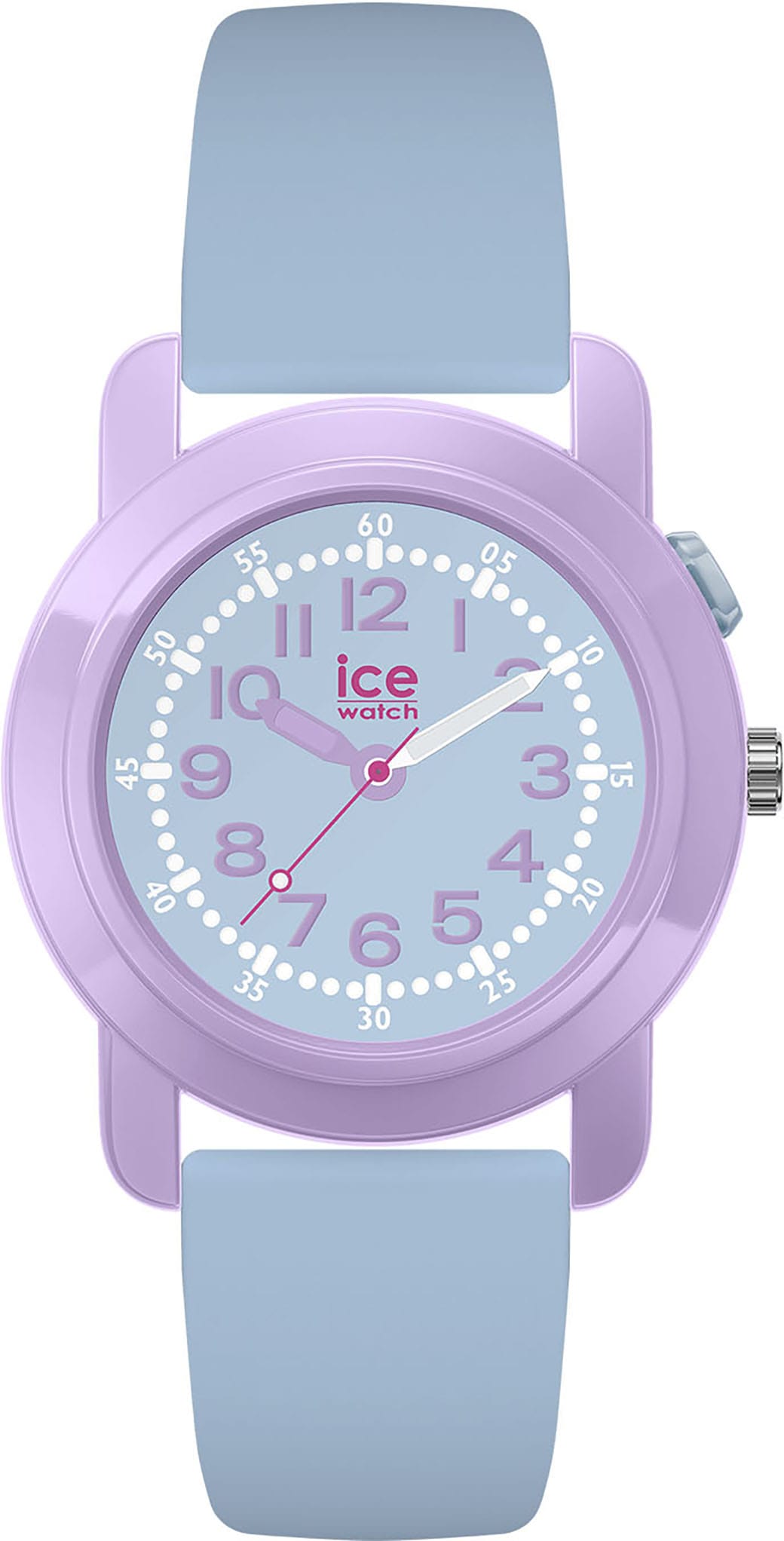 ice-watch Quarzuhr »ICE find - Small - 3H« Armbanduhr, Kinderuhr, Lernuhr, Geburtstag, Schulanfang, Geschenkidee