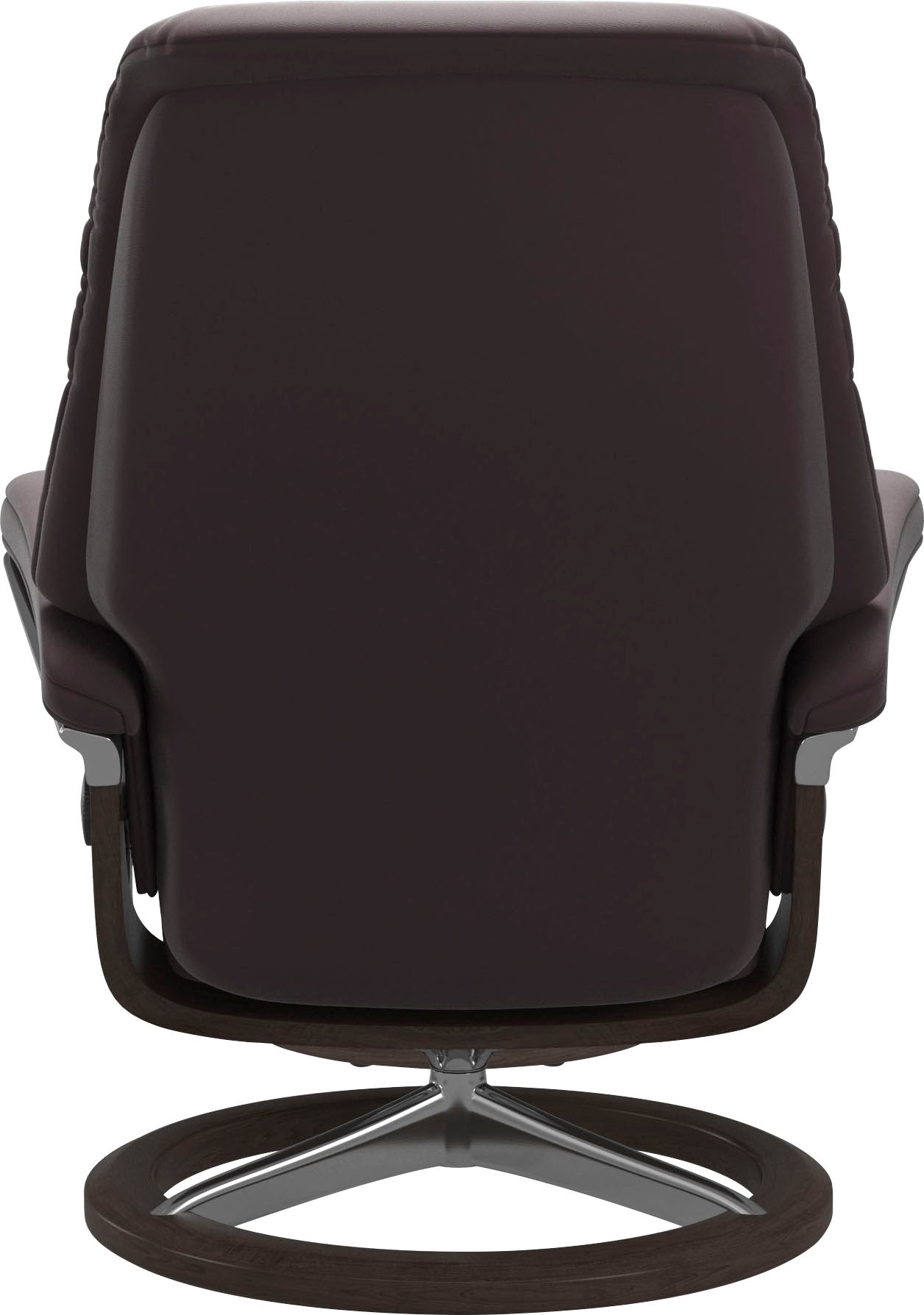 Stressless® Fußhocker »Sunrise«, mit Signature Base, Gestell Wenge
