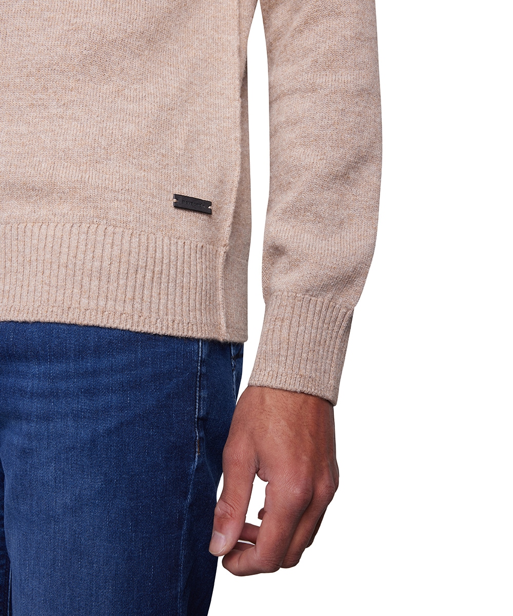 Pierre Cardin Rollkragenpullover »Strick Rolli«