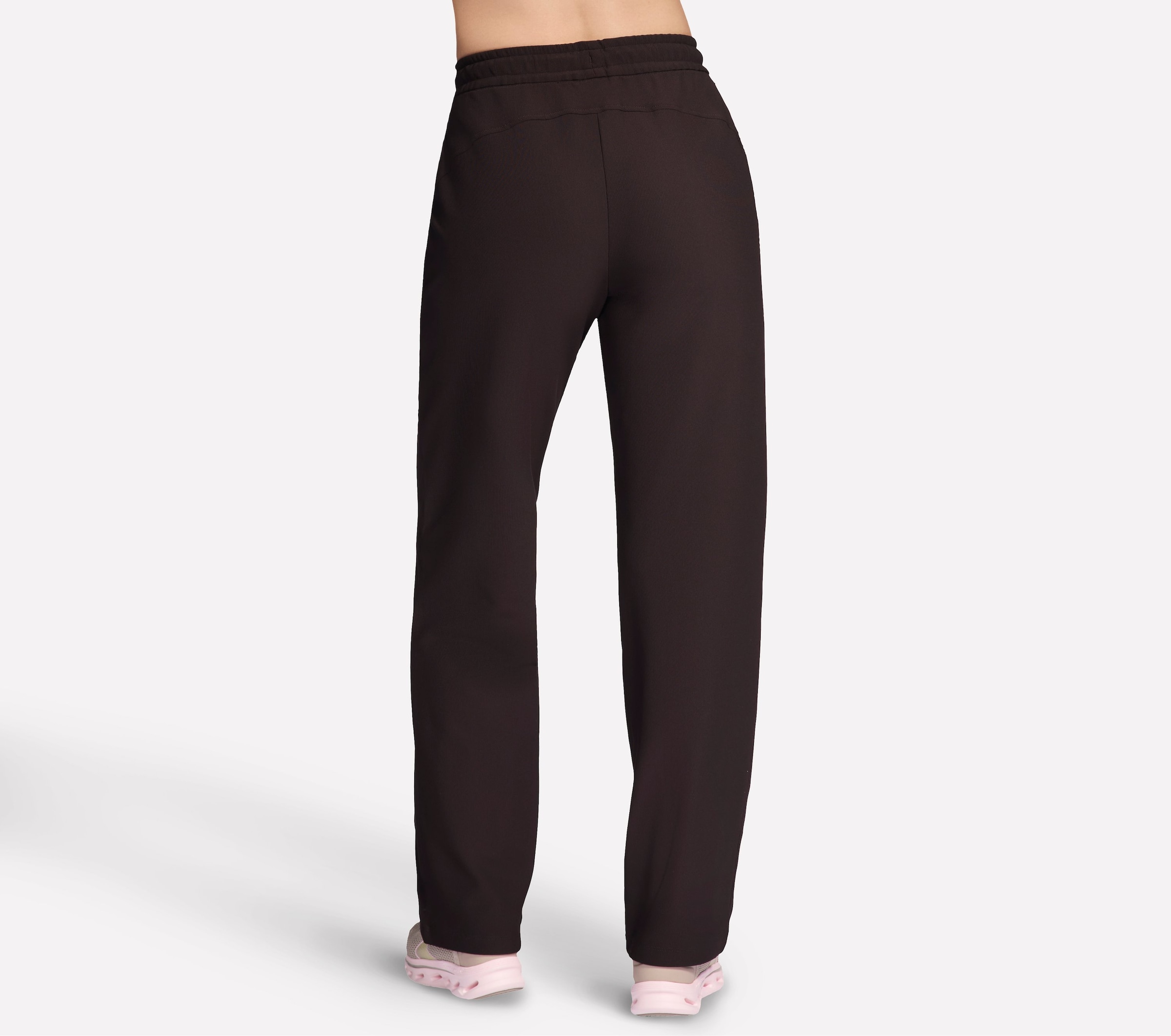 Skechers Funktionshose »GO LUXE RIB PANT«  mit Taschen vorne, sportlicher Stil, aus weichem GO LUXE™ Material