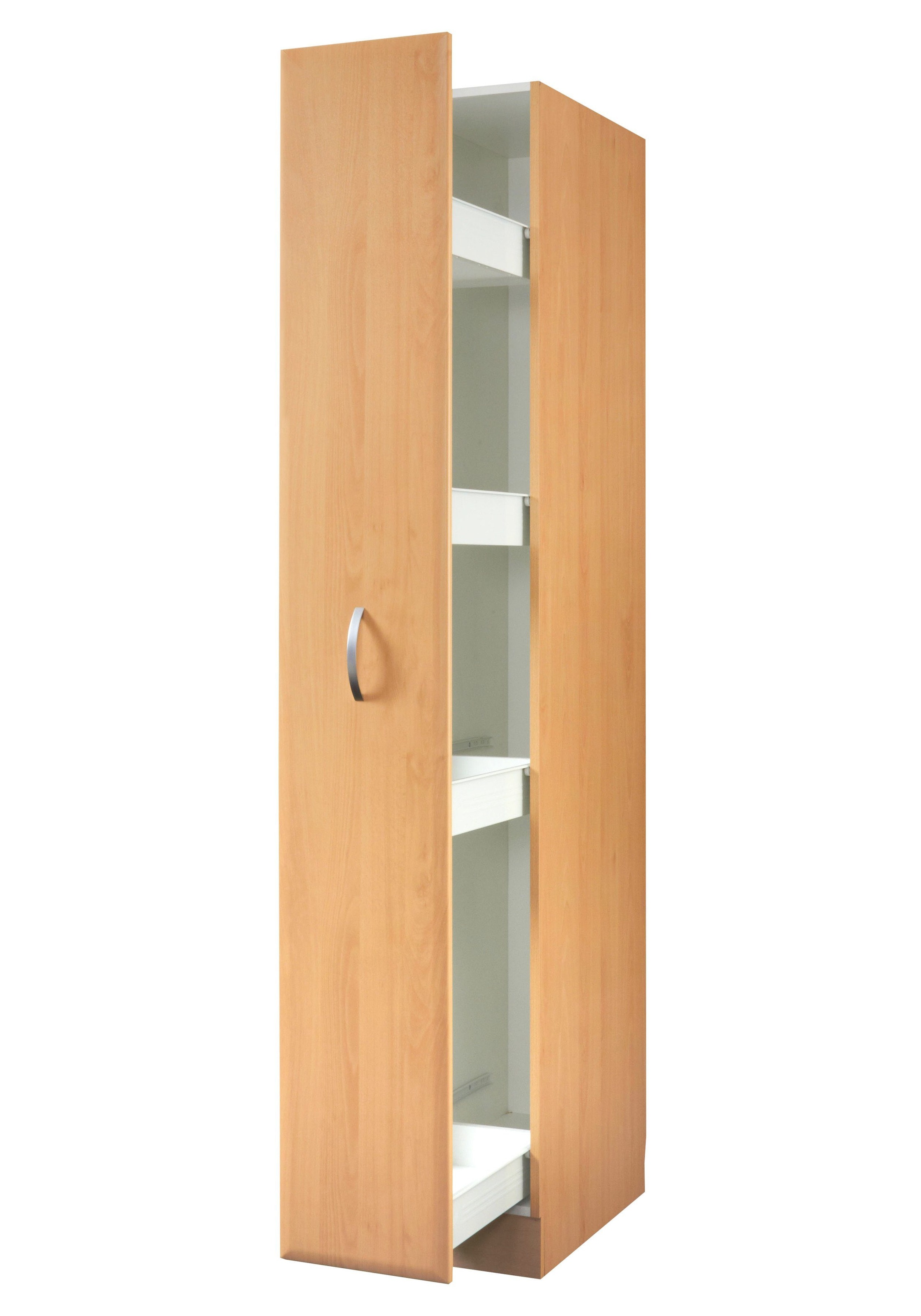 wiho Küchen Apothekerschrank »Prag, Höhe 200 cm«
