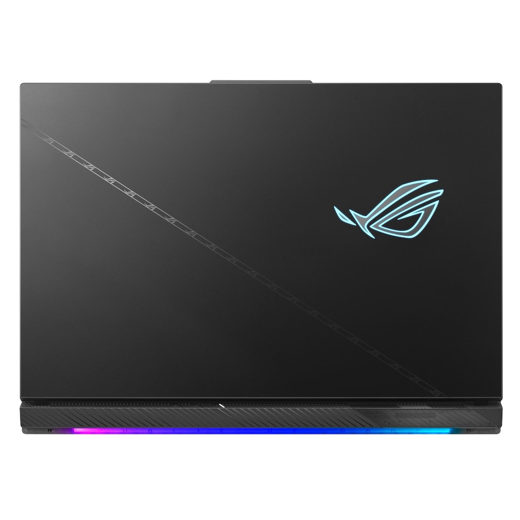 Asus Notebook »ROG Strix Scar18 G834JYR-R6130X 18" i9-14900HX/64GB/2x W11P«, 45,7 cm, / 18 Zoll, Intel, Core i9