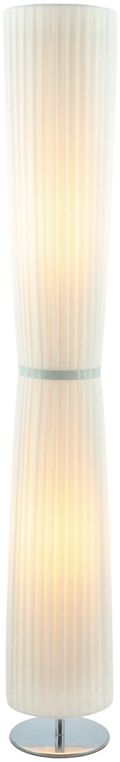 2 XXL »Julia«, Plissee SalesFever Lampenschirm online | Garantie Stehlampe Jahren 3 Latex flammig-flammig, kaufen mit aus