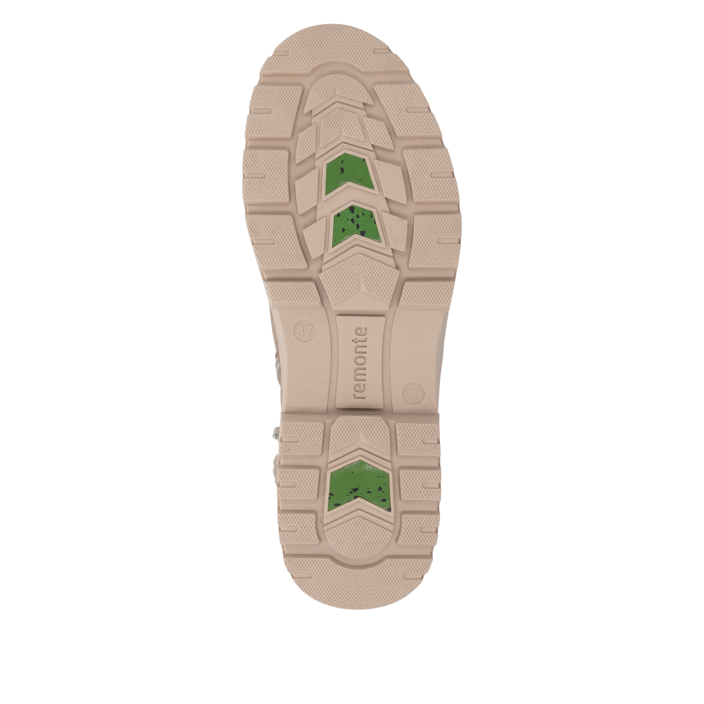 Remonte Winterboots  Schnürboots, Stiefelette mit wasserabweisender TEX-Membrane