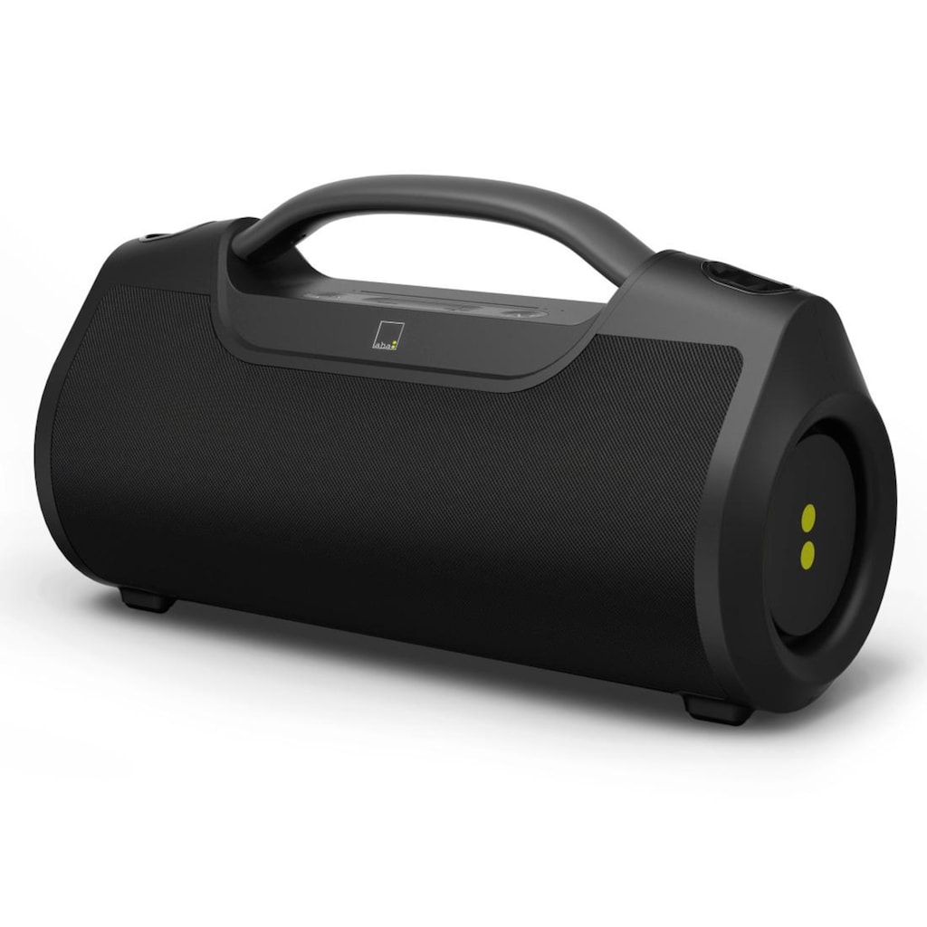 aha Bluetooth-Lautsprecher »N-ERGY, 60W stereo, kabellos, Powerbank, wasserdicht nach IPX6«