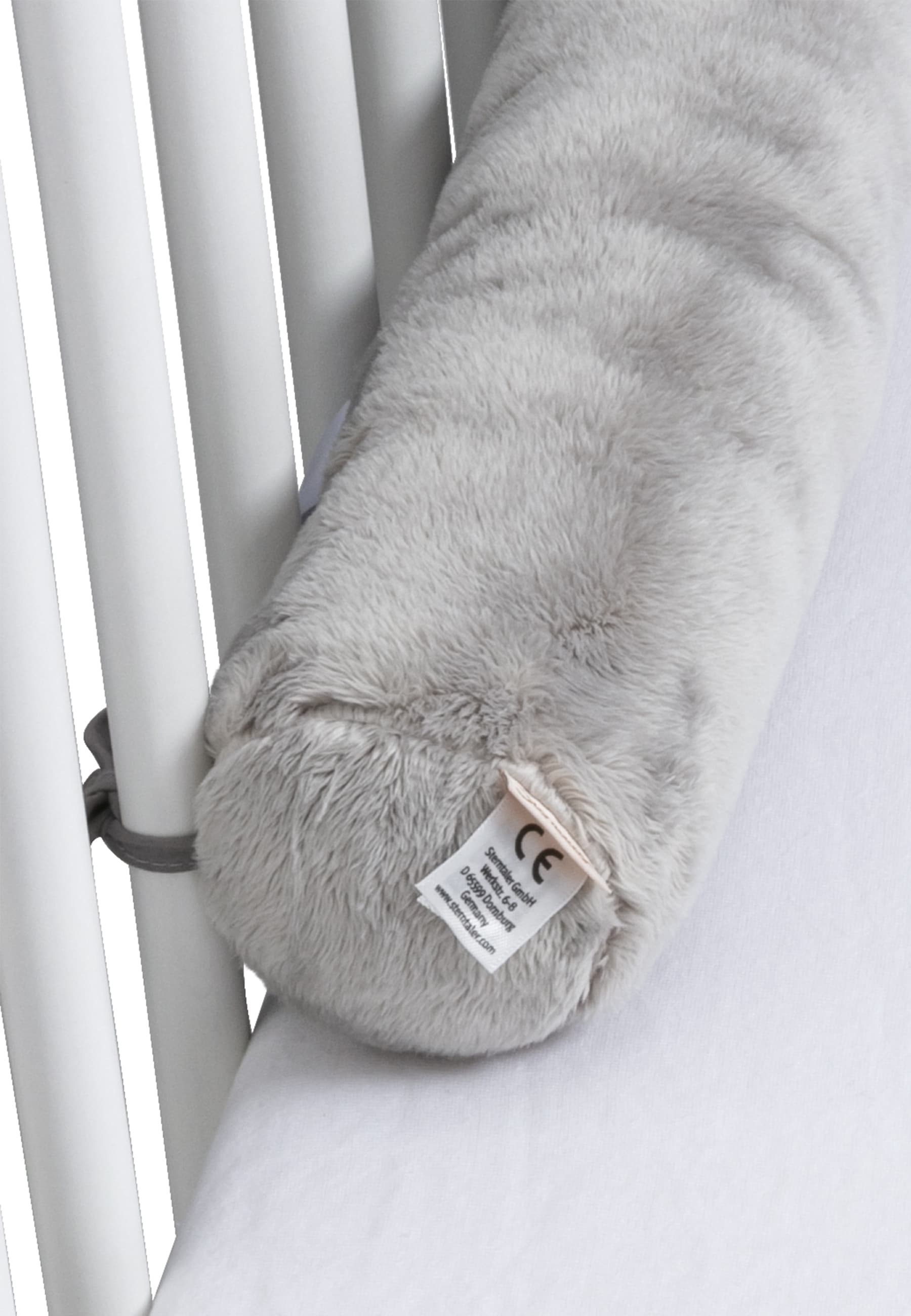 Sterntaler® Bettumrandung »Bettrolle ESEL Emmi Girl«