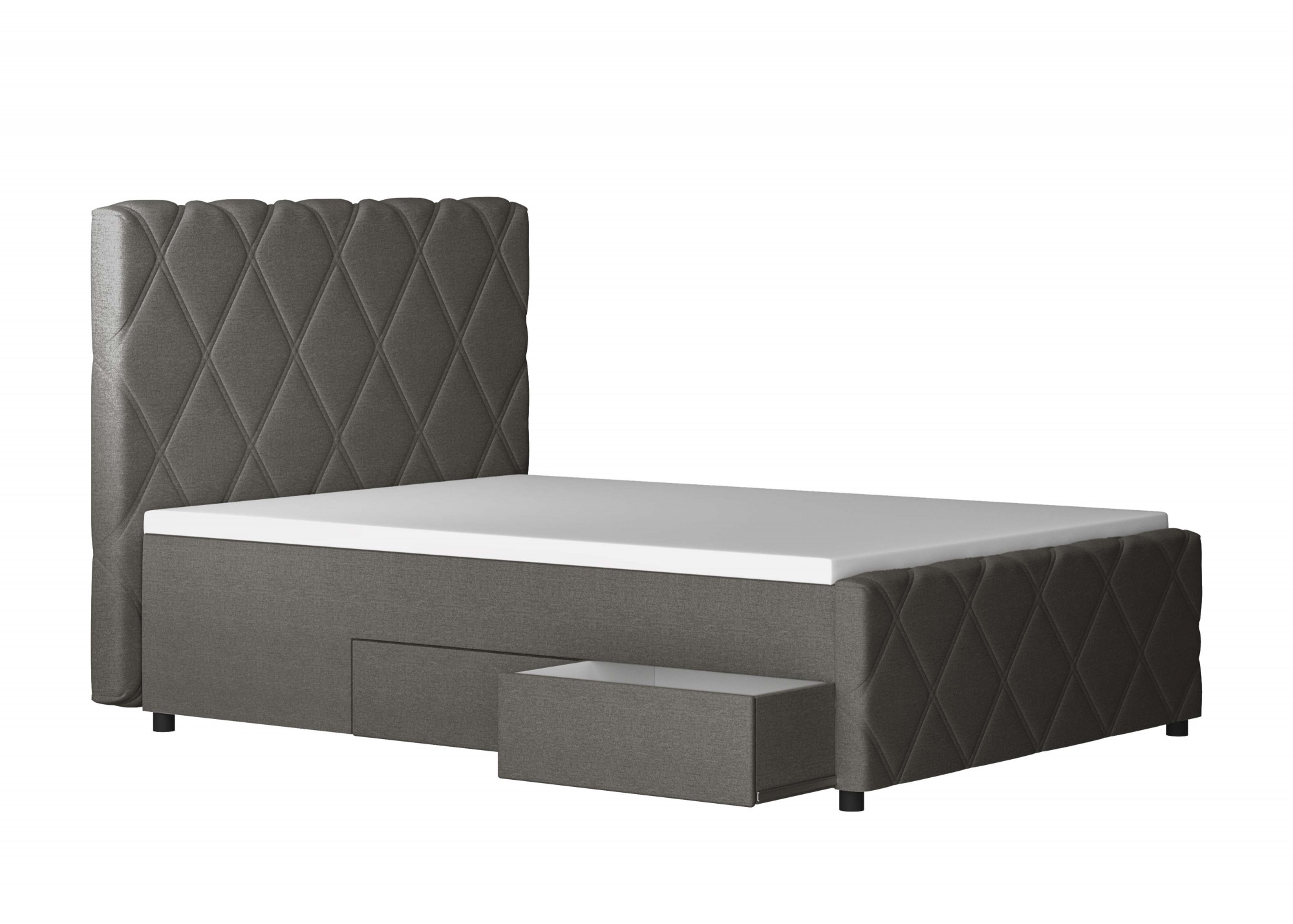 INOSIGN Boxbett »Mona« mit 4 Schubladen
