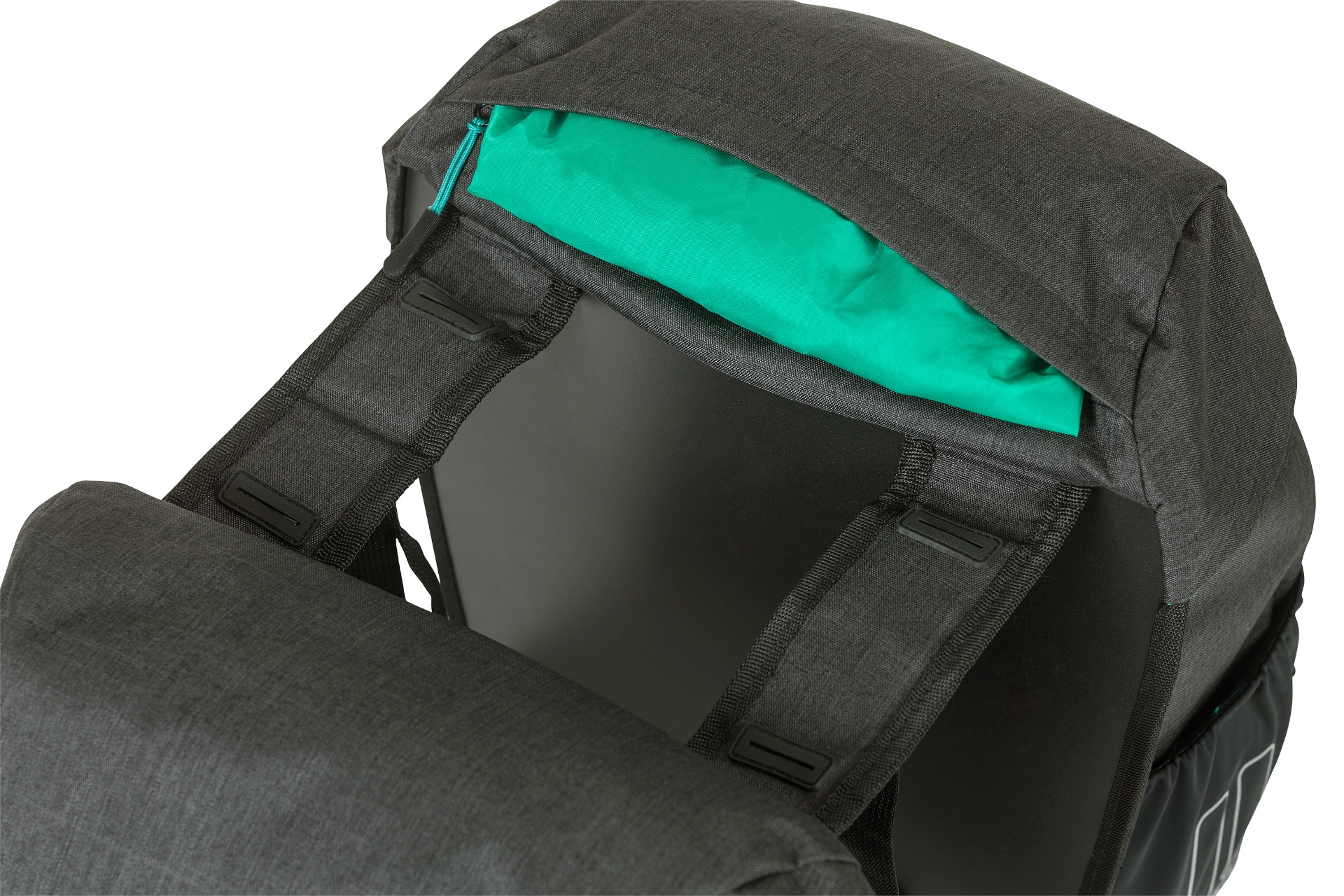 Basil Fahrradtasche »Doppelpacktasche "Discovery 365D"«