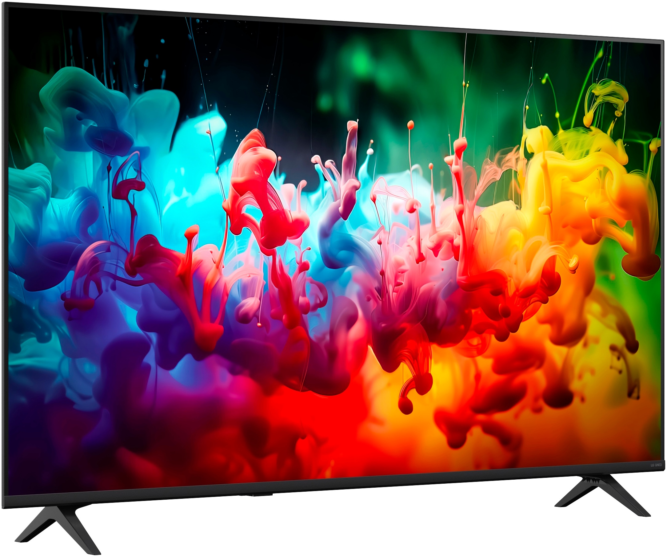 LG QNED-Fernseher »55QNED71B6B« 139 cm/55 ″ Smart-TV