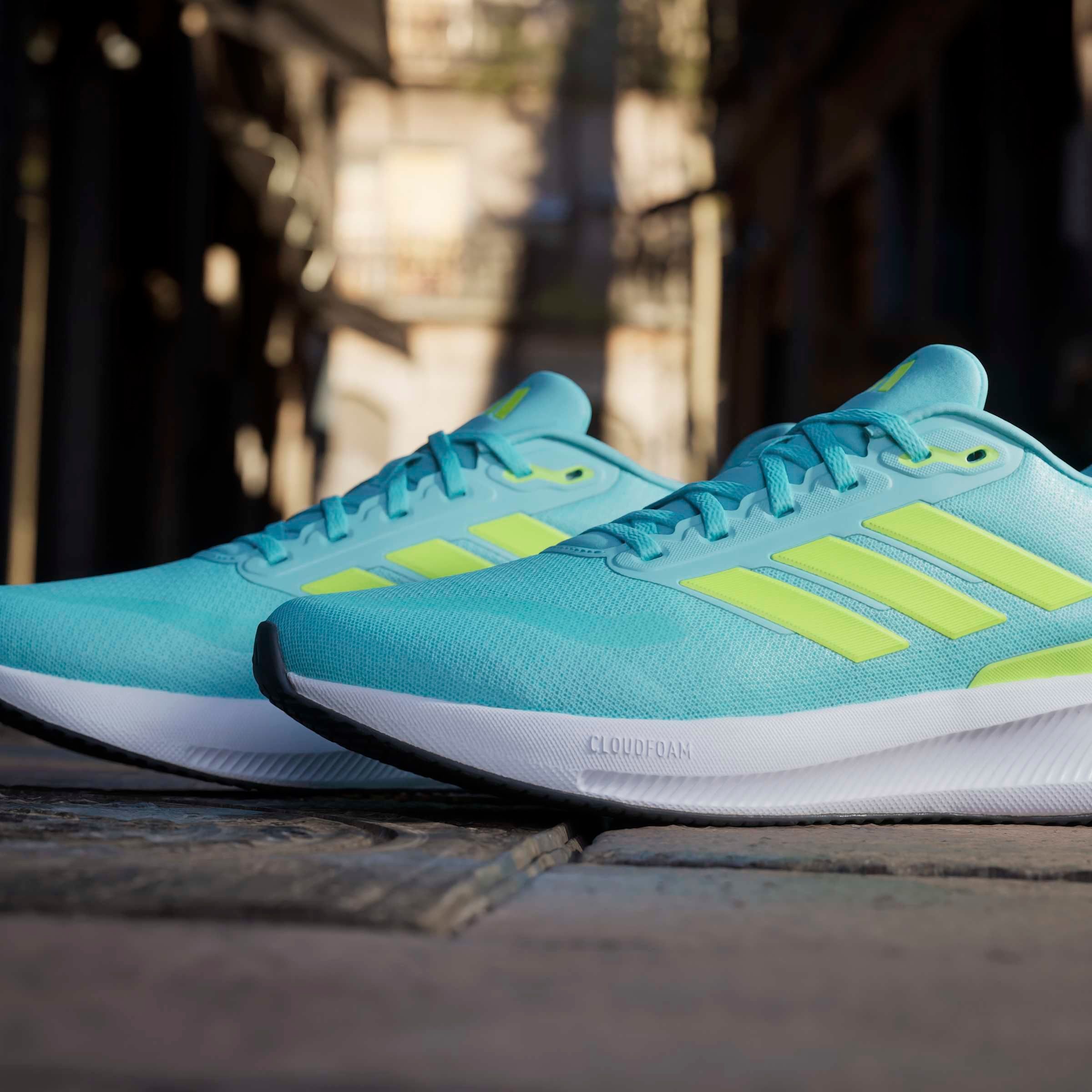 adidas Performance Laufschuh »RUNFALCON 5«