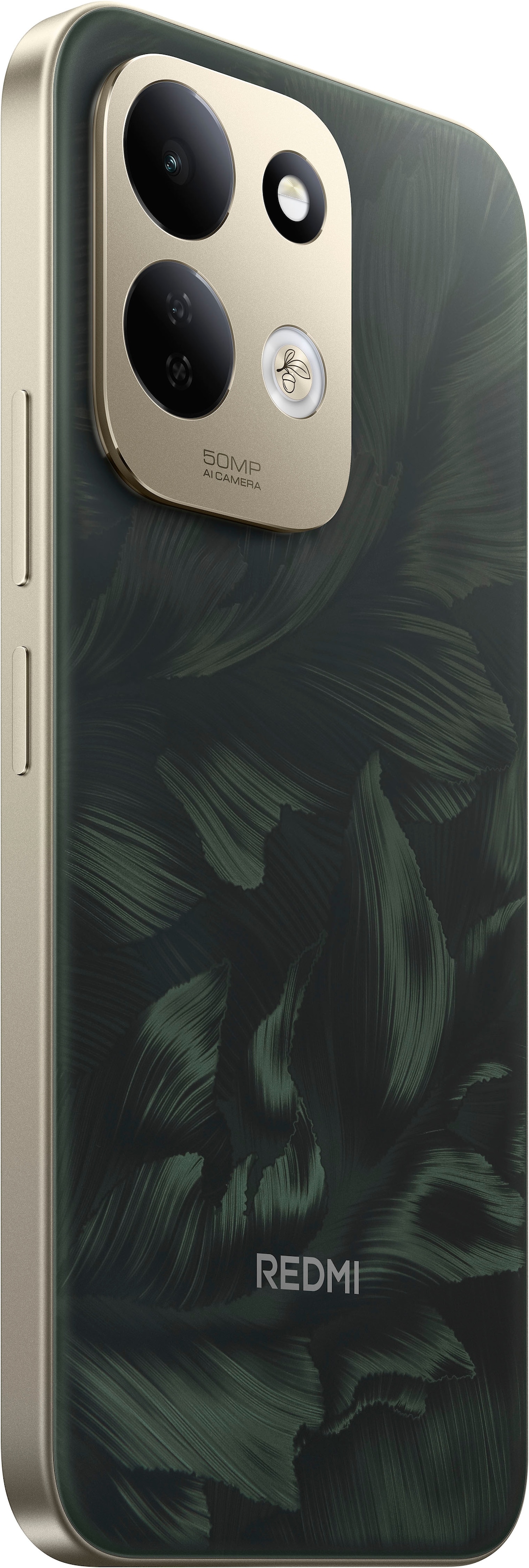 Xiaomi Smartphone »Redmi 17« oak green