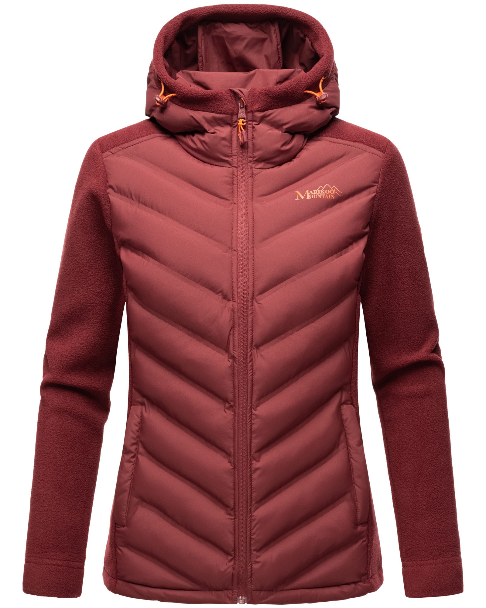 Marikoo Outdoorjacke »Marikoo Mountain Mount Haruna Damen Jacke B929«