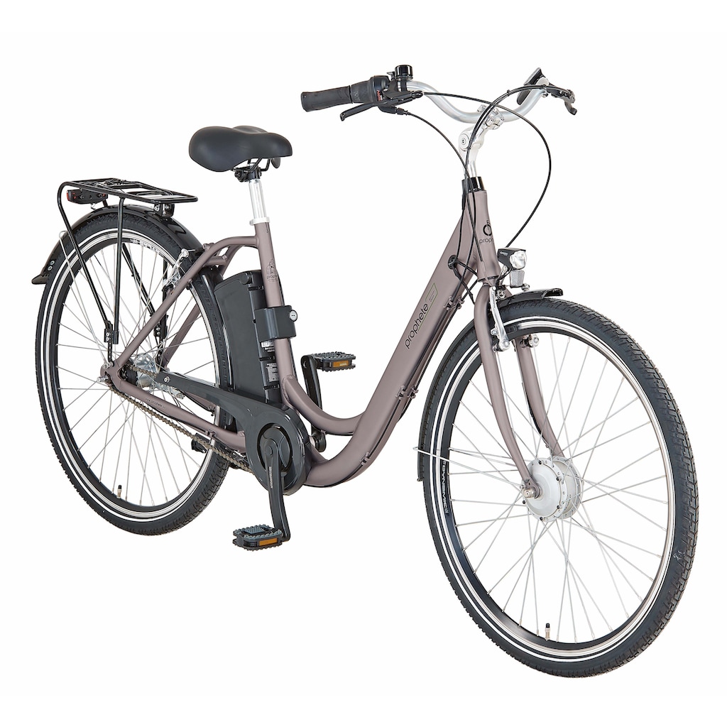 Prophete E-Bike »Geniesser e5000«, 7 Gang, Shimano, Nexus, Frontmotor 250 W