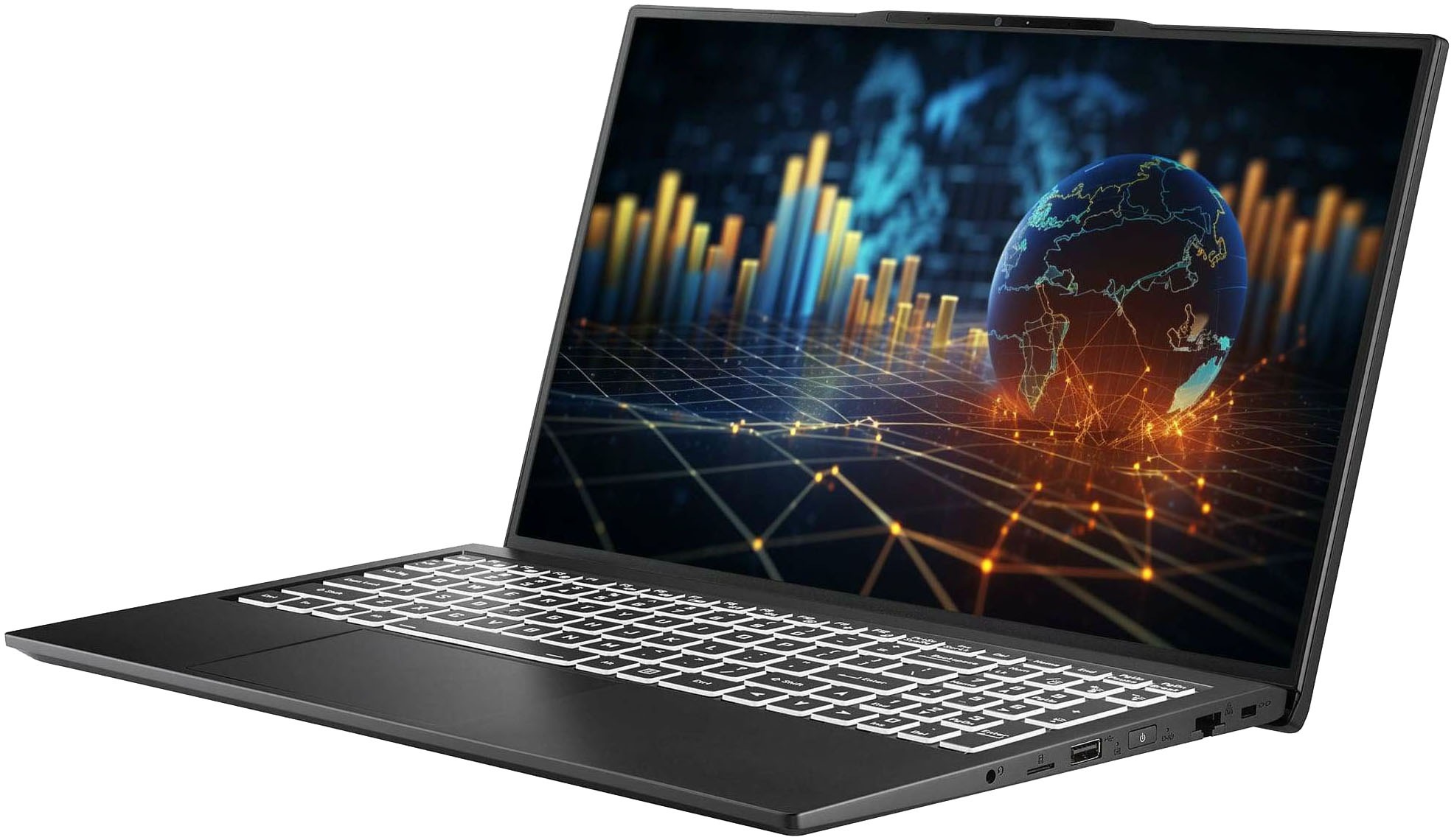 CAPTIVA Business-Notebook »Business/Office I10-0703GE« 39,6 cm / 15,6 ″ Intel Core i5 Iris Xe Graphics 2.000 GB SSD