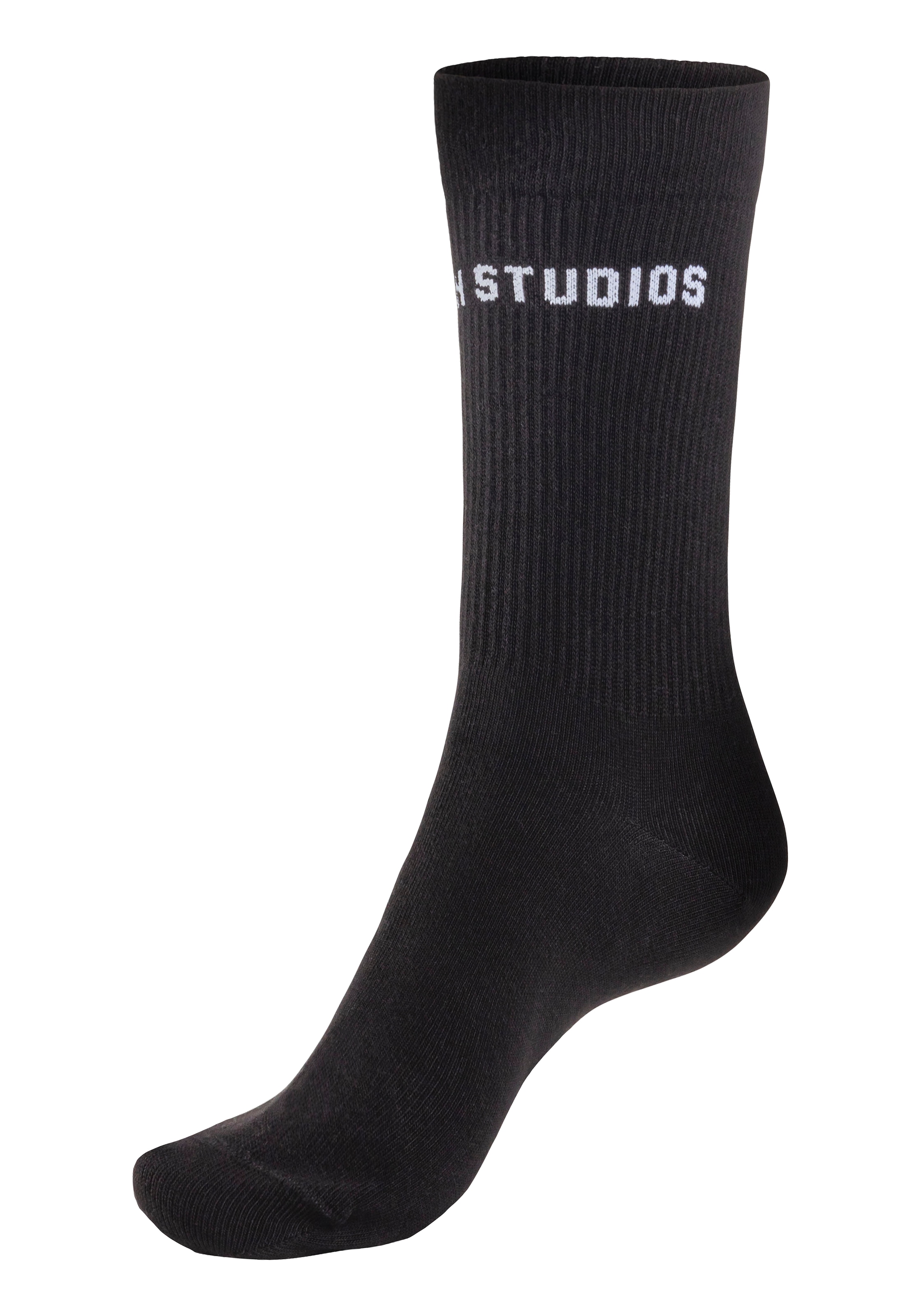 Copenhagen Studios Tennissocken, (Packung, 2 Paar), ohne Frottee