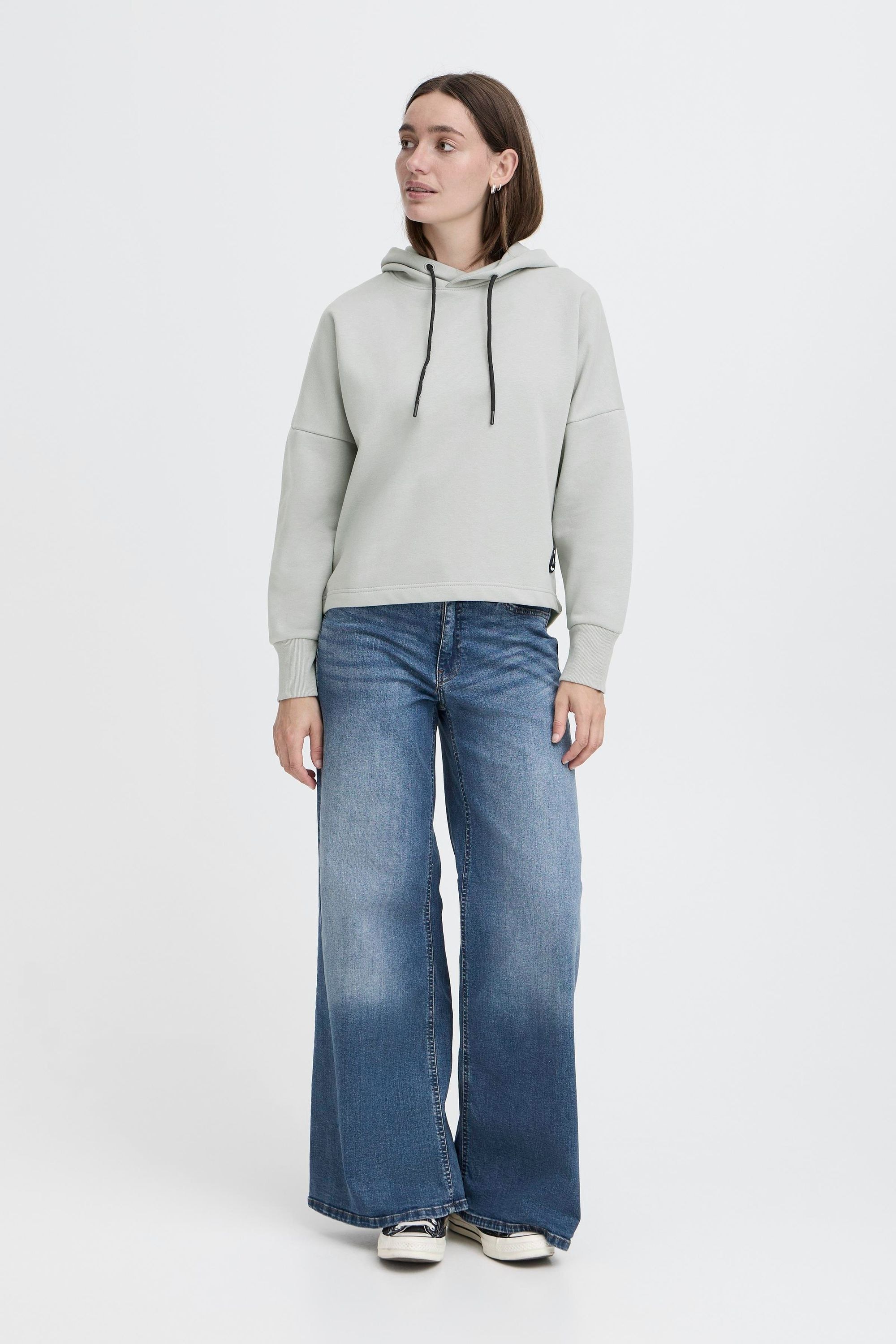 OXMO Kapuzenpullover »Hoodie OXSanni«