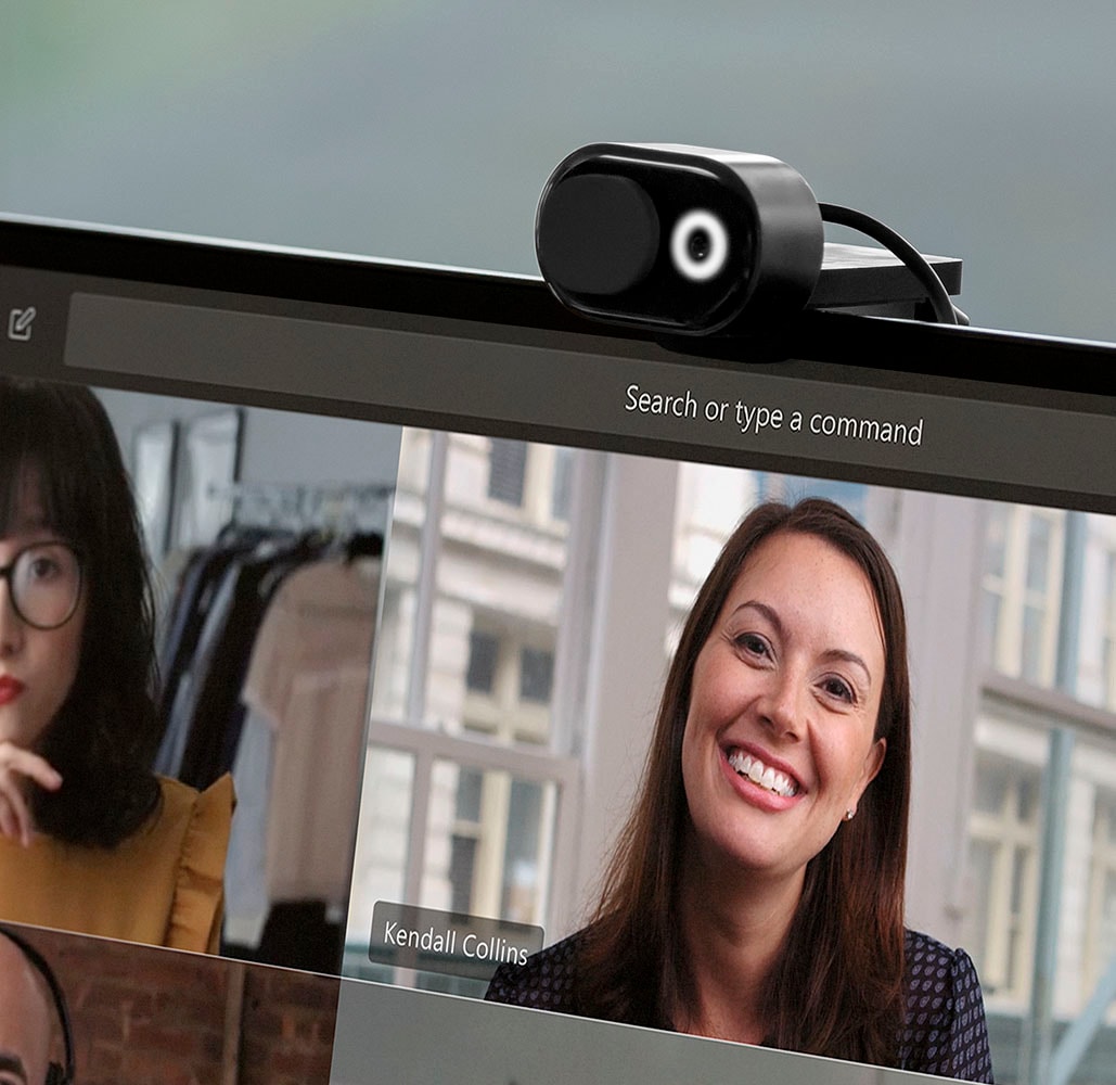 Microsoft Webcam »Modern Webcam«, Full HD