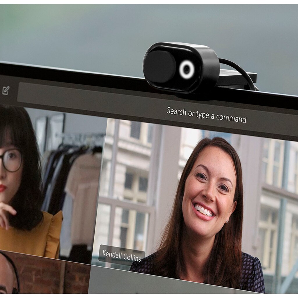 Microsoft Webcam »Modern Webcam«, Full HD