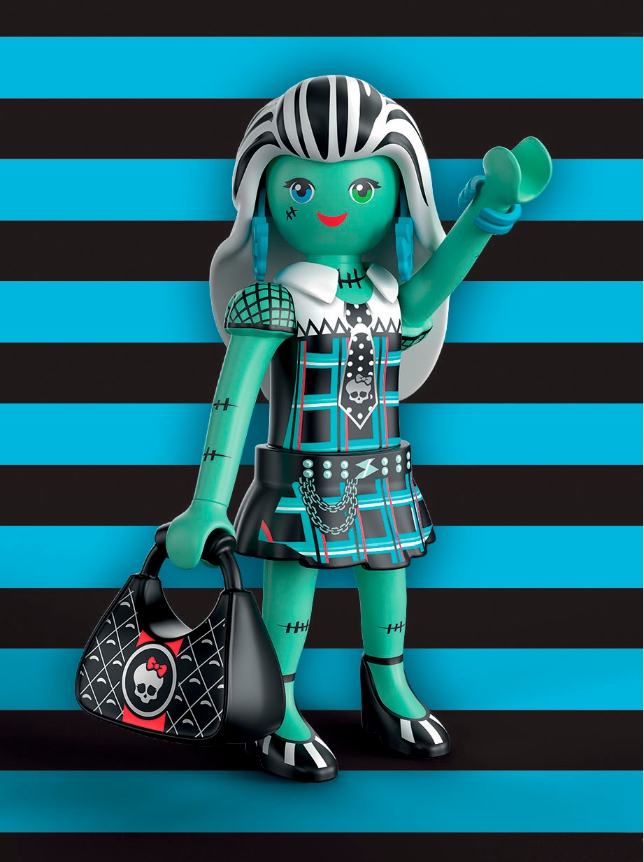 Playmobil® Konstruktions-Spielset »Frankie Stein (71994), Monster High™« Spielfigur