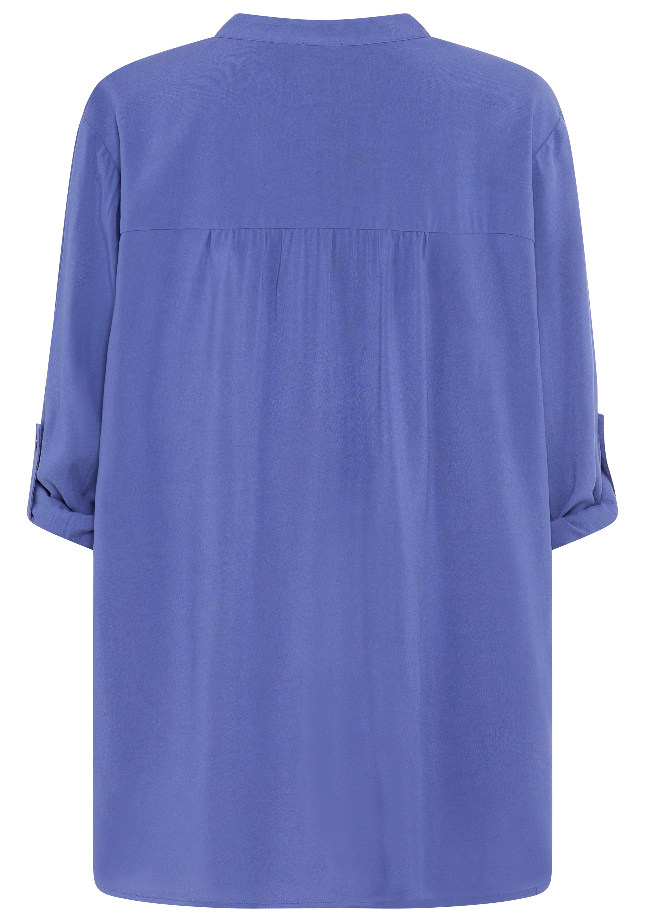 Laura Scott CURVE Longbluse »Große Größen« im Tunika Stil aus weicher Viskose