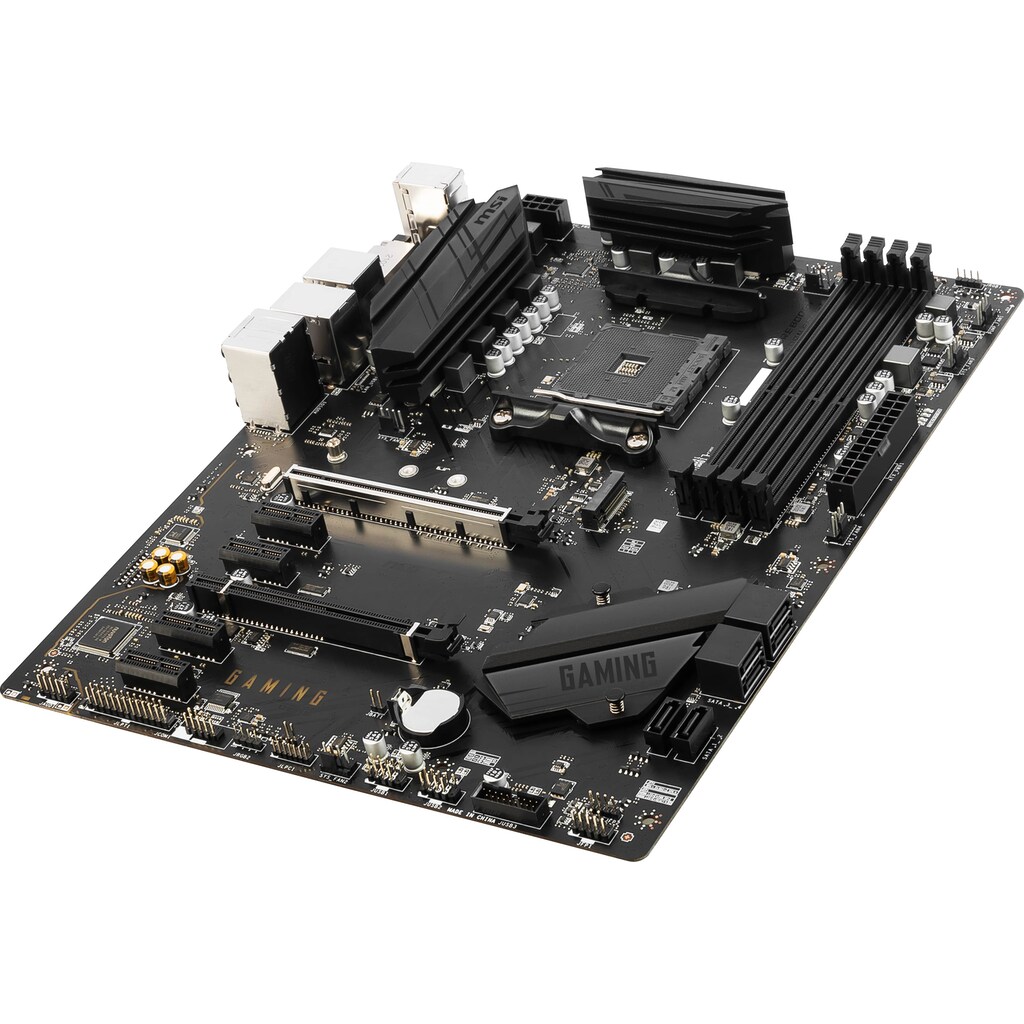 MSI Mainboard »B550 GAMING GEN3«