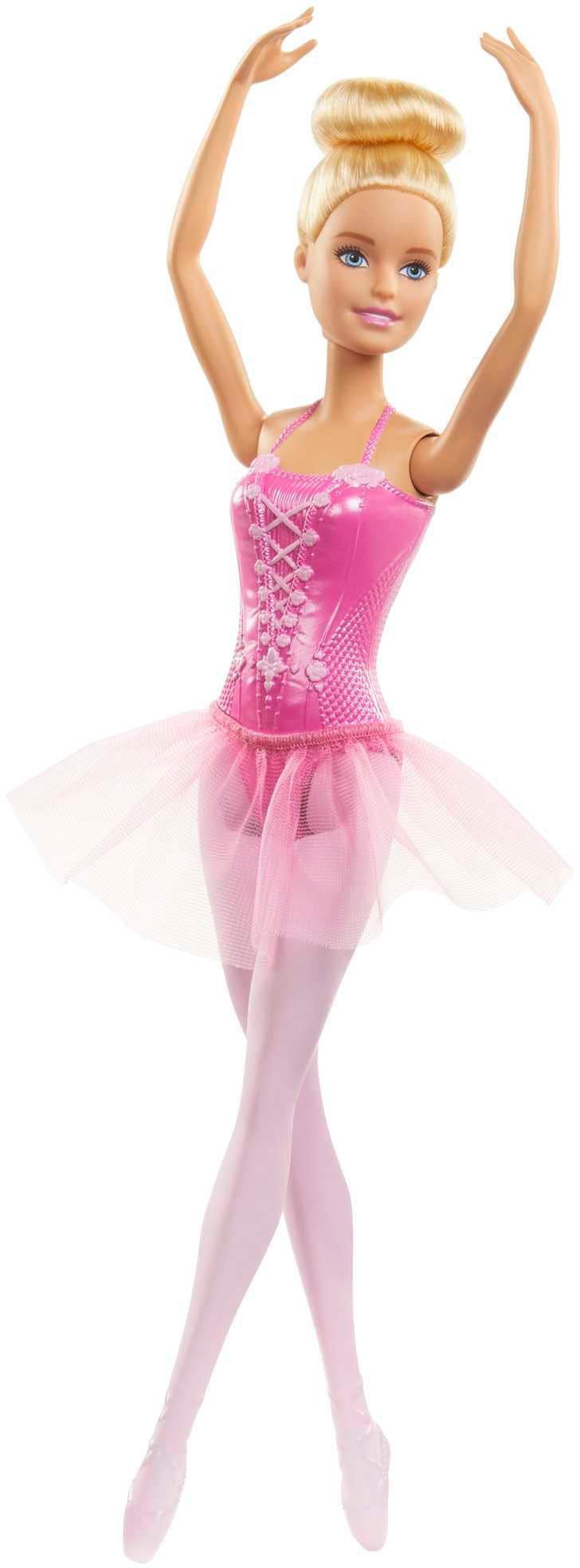 Barbie Anziehpuppe »Ballerina-Puppe (blond)«