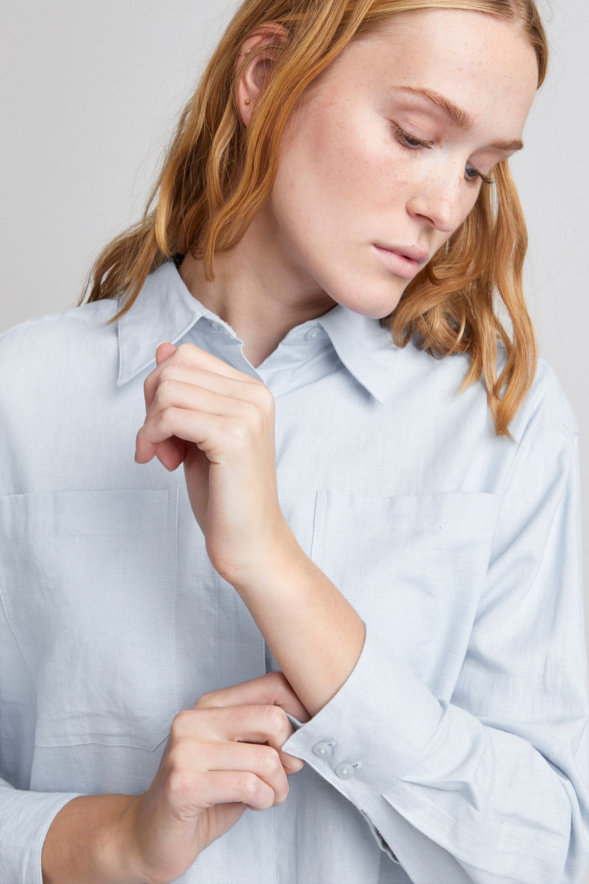 b.young Longbluse »Longbluse BYFalakka«