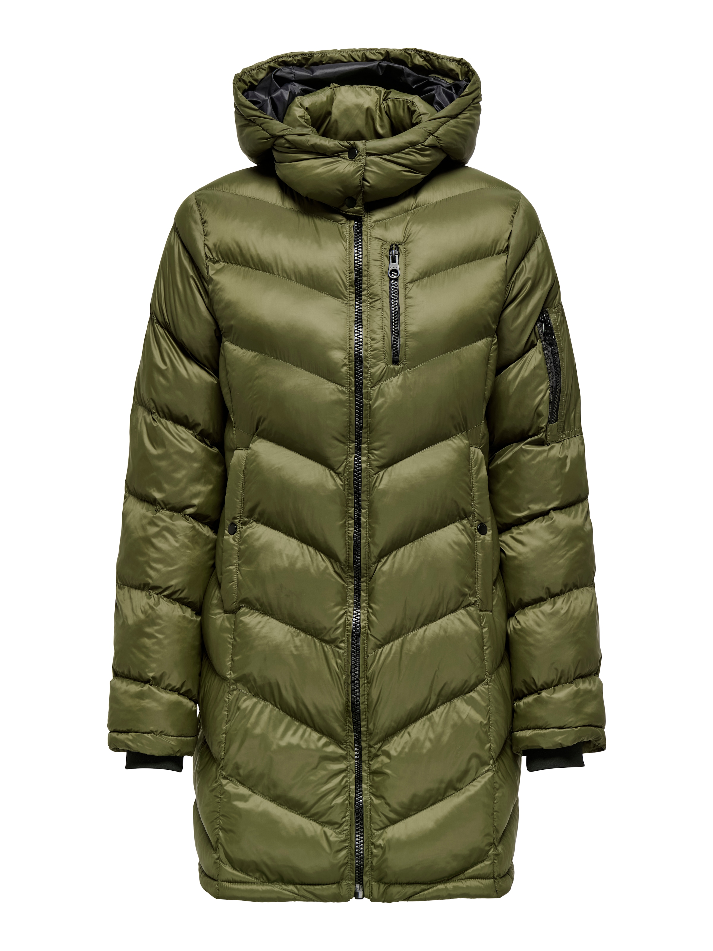 ONLY Steppmantel »ONLTAHIA LW QUILTED COAT CC OTW«