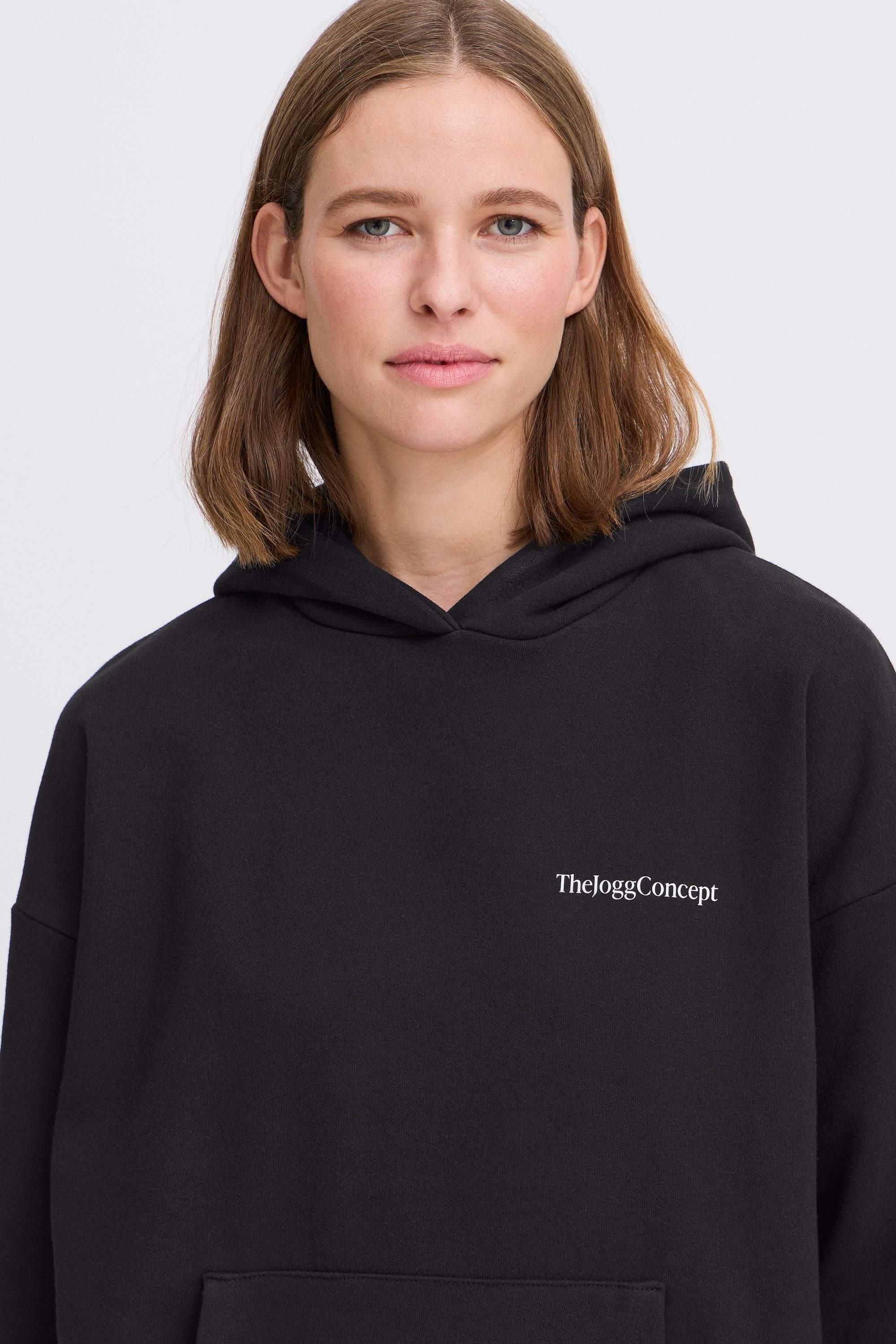 TheJoggConcept Kapuzensweatshirt »Kapuzenpullover JCSAJA HOODIE SWEAT«